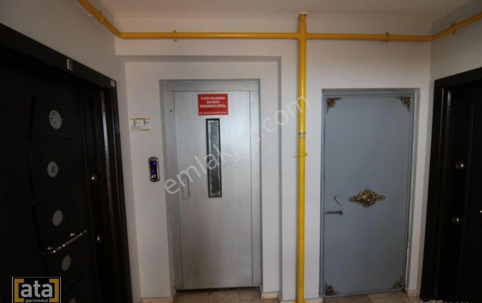 Mersin Üniversite Civarı Doğalgazlı Ulaşıma Yakın 2+1 Daire - Görsel 25