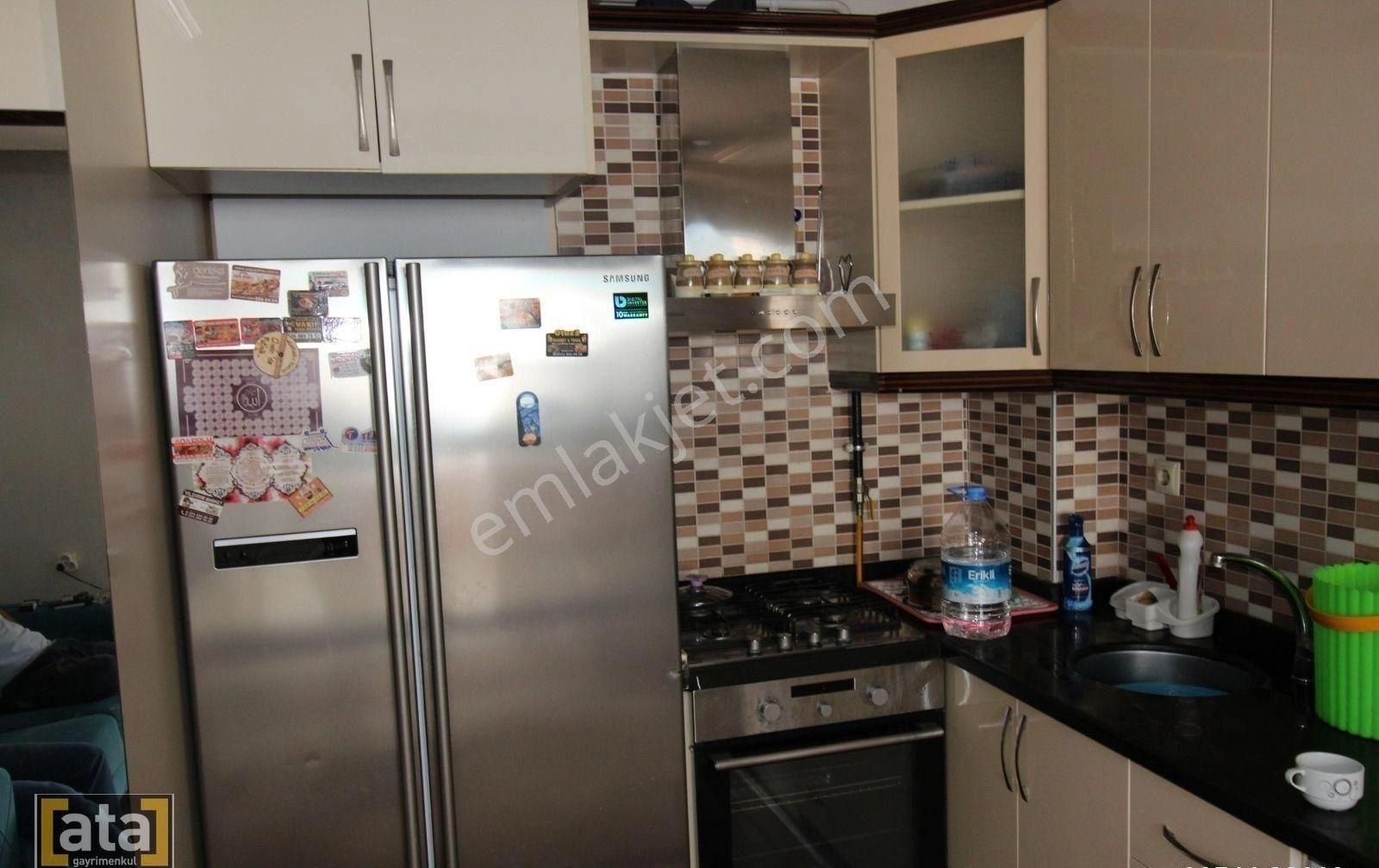 Mersin Üniversite Civarı Doğalgazlı Ulaşıma Yakın 2+1 Daire - Görsel 31