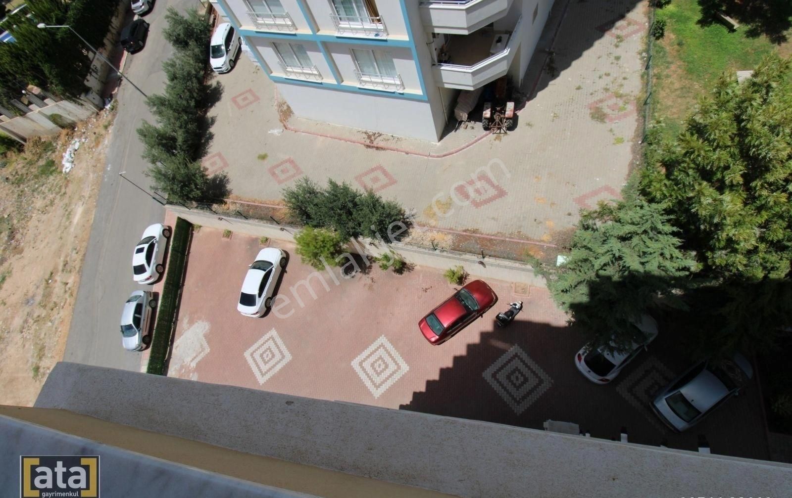 Mersin Üniversite Civarı Doğalgazlı Ulaşıma Yakın 2+1 Daire - Görsel 23