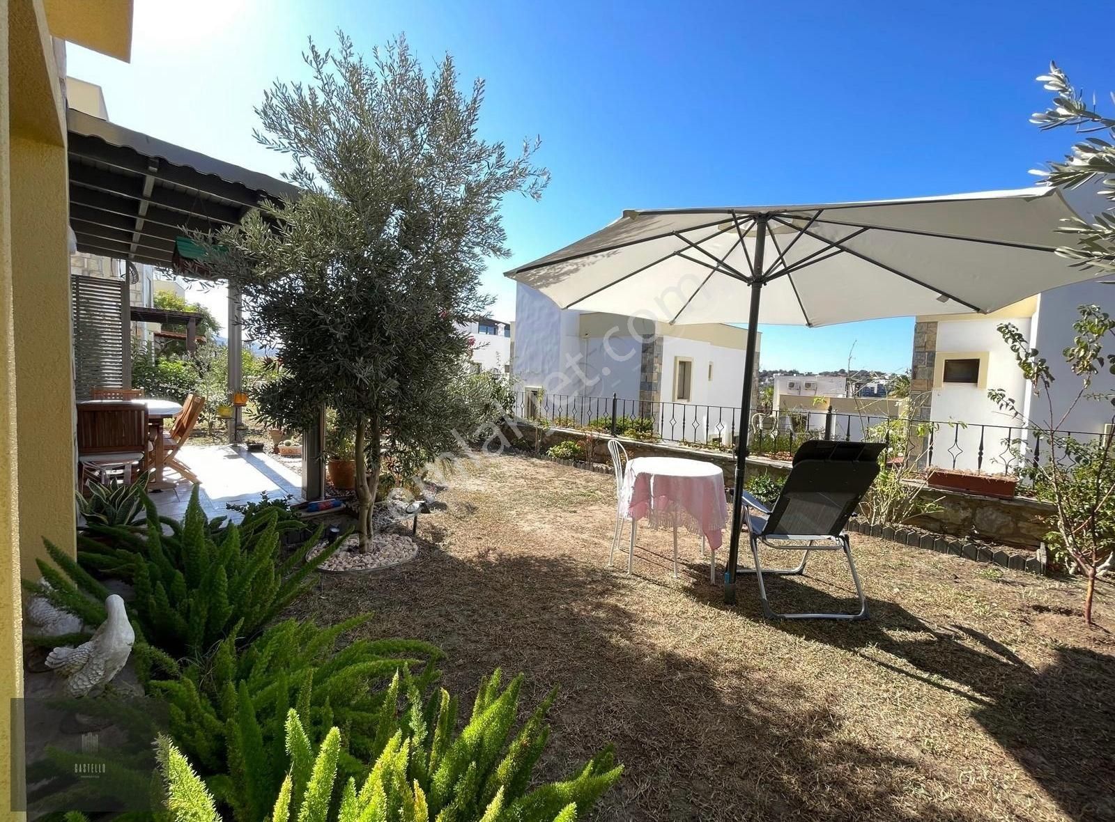 Bodrum Yalıkavak Tilkicik Koyu'nda Deniz Manzaralı Satılık Villa - Görsel 10