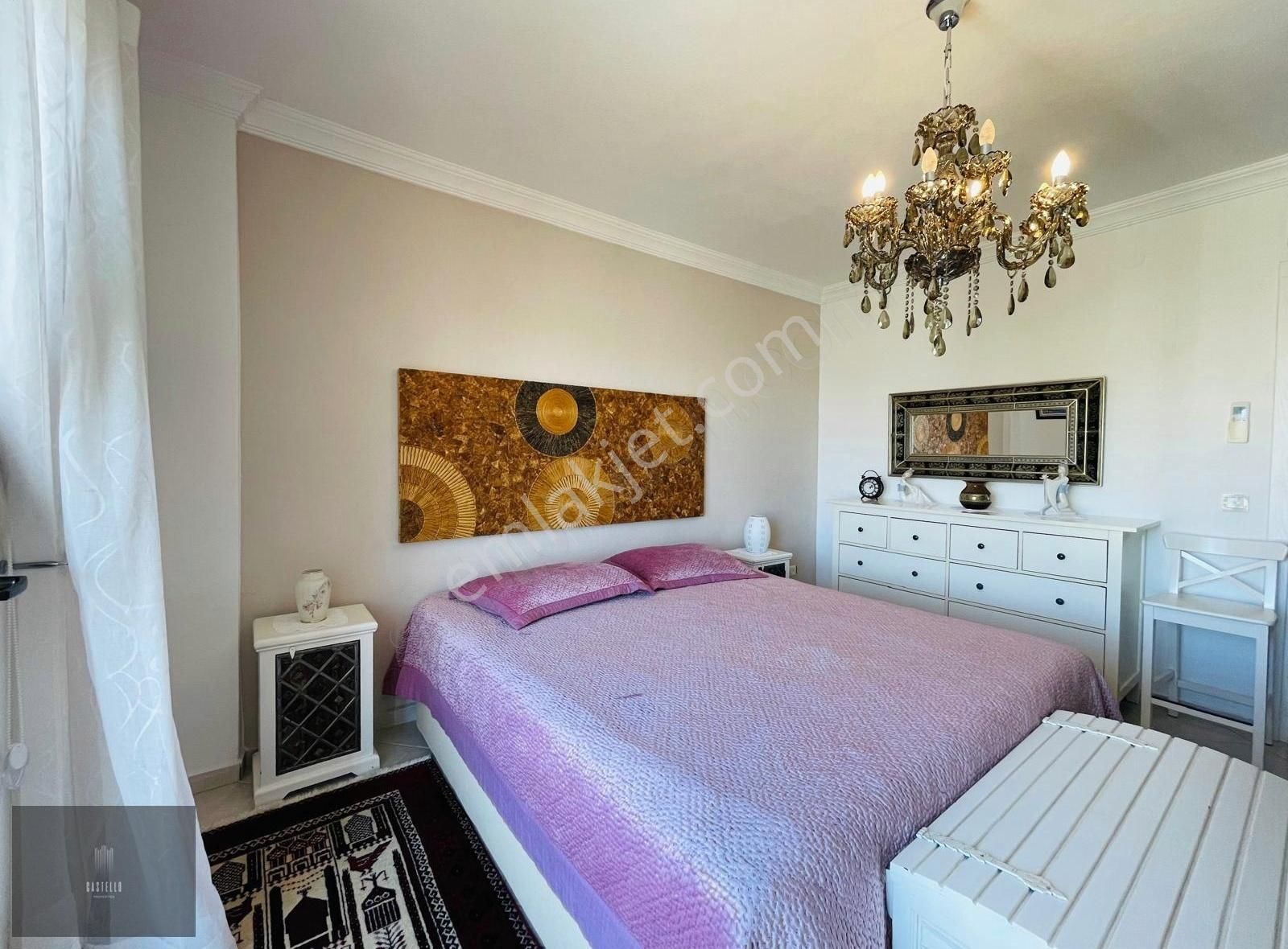 Bodrum Yalıkavak Tilkicik Koyu'nda Deniz Manzaralı Satılık Villa - Görsel 9