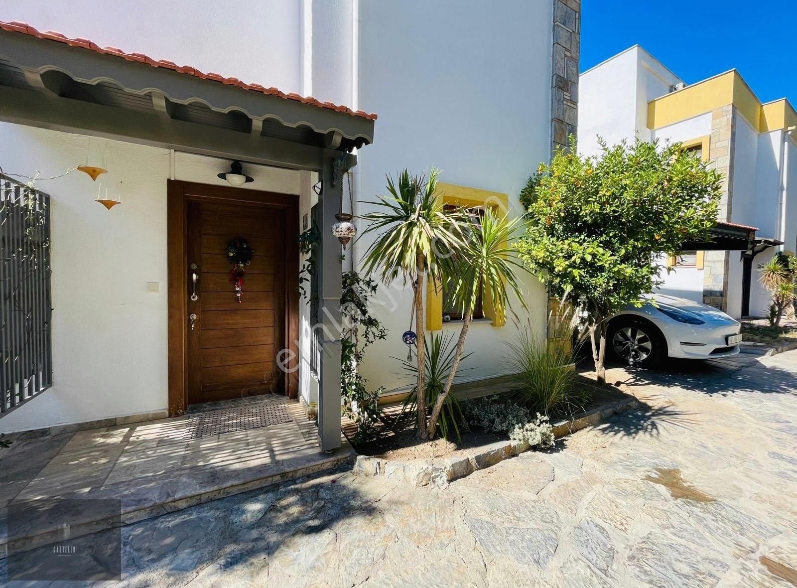 Bodrum Yalıkavak Tilkicik Koyu'nda Deniz Manzaralı Satılık Villa - Görsel 32