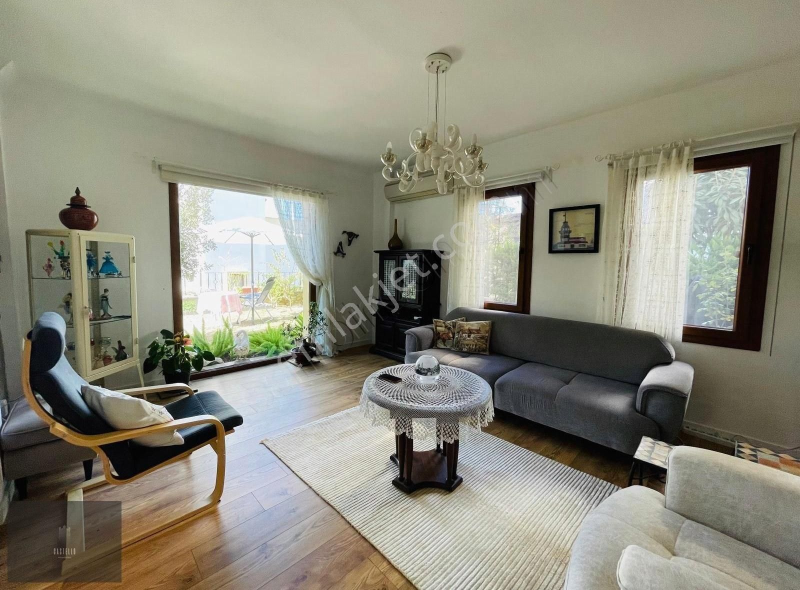 Bodrum Yalıkavak Tilkicik Koyu'nda Deniz Manzaralı Satılık Villa - Görsel 30