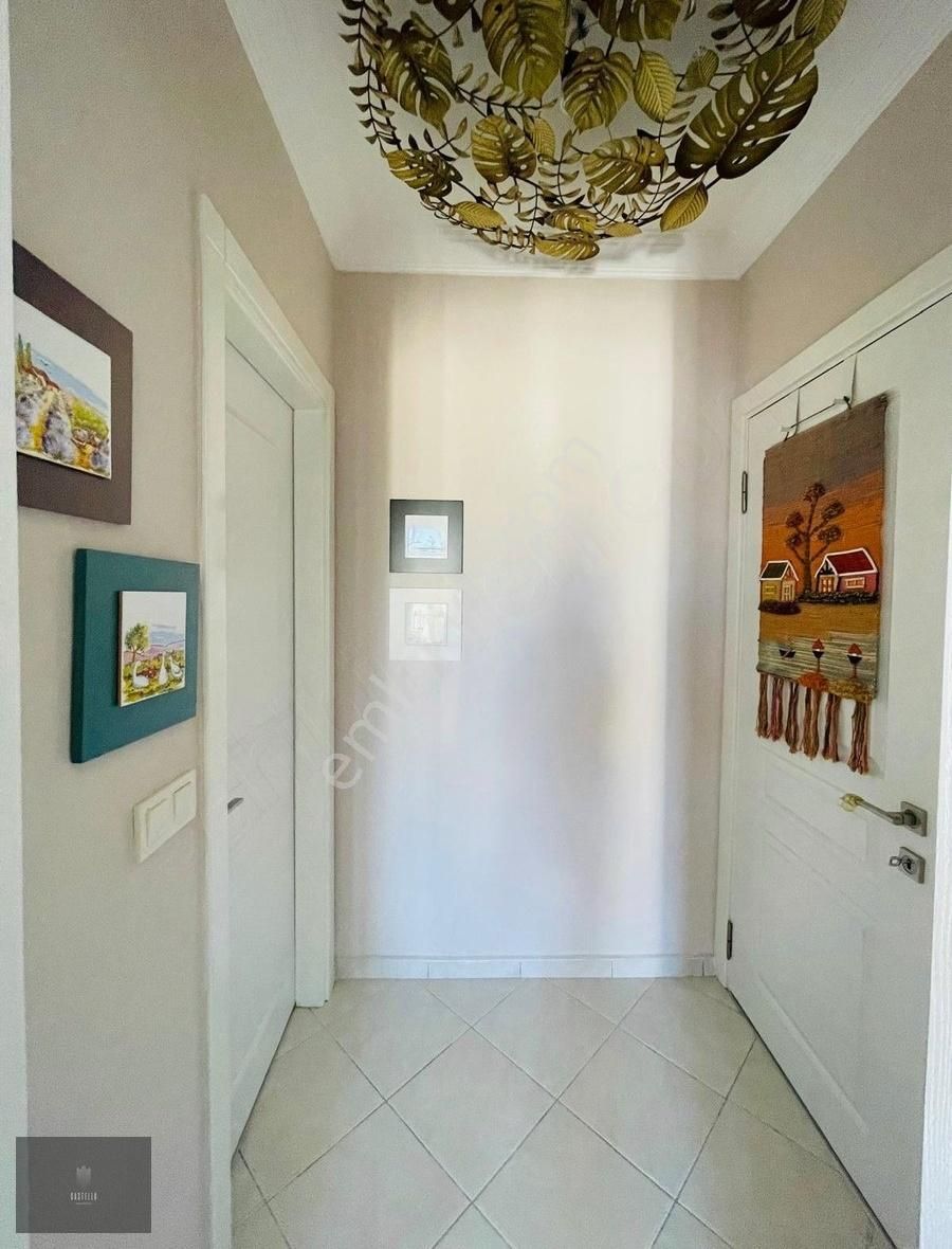 Bodrum Yalıkavak Tilkicik Koyu'nda Deniz Manzaralı Satılık Villa - Görsel 21