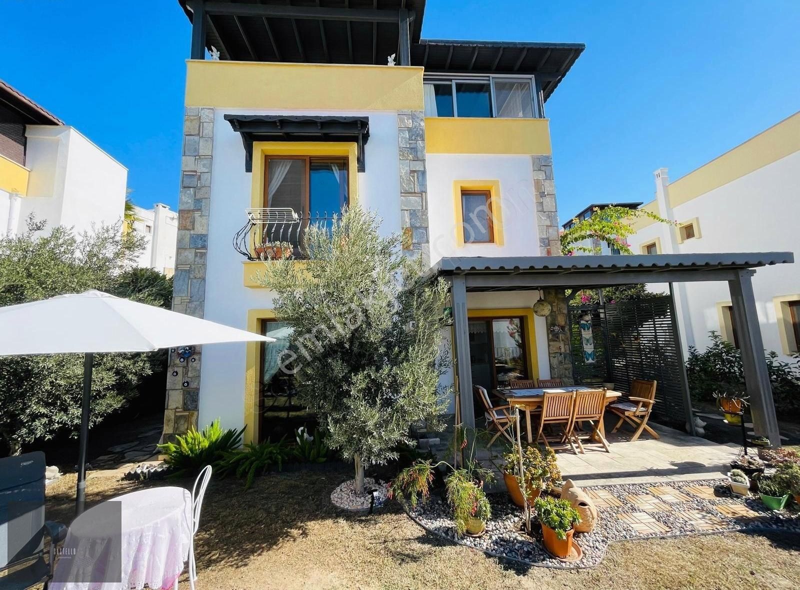 Bodrum Yalıkavak Tilkicik Koyu'nda Deniz Manzaralı Satılık Villa - Görsel 19