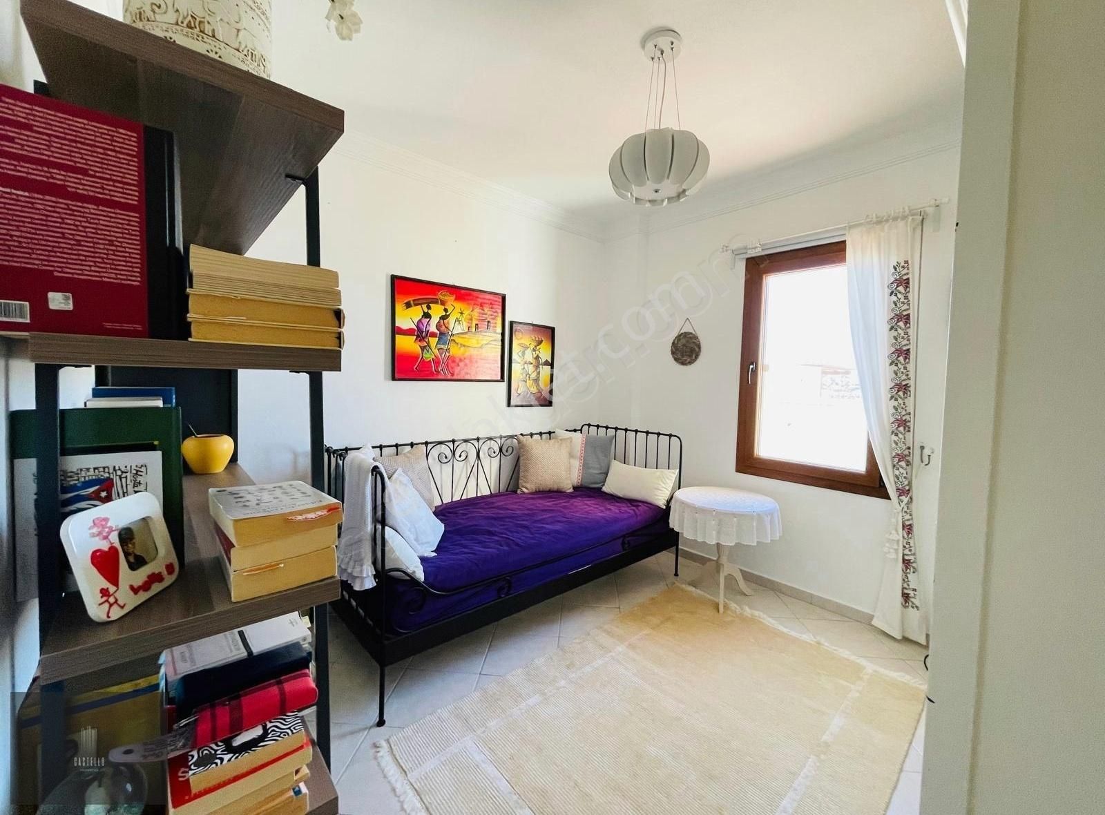 Bodrum Yalıkavak Tilkicik Koyu'nda Deniz Manzaralı Satılık Villa - Görsel 3