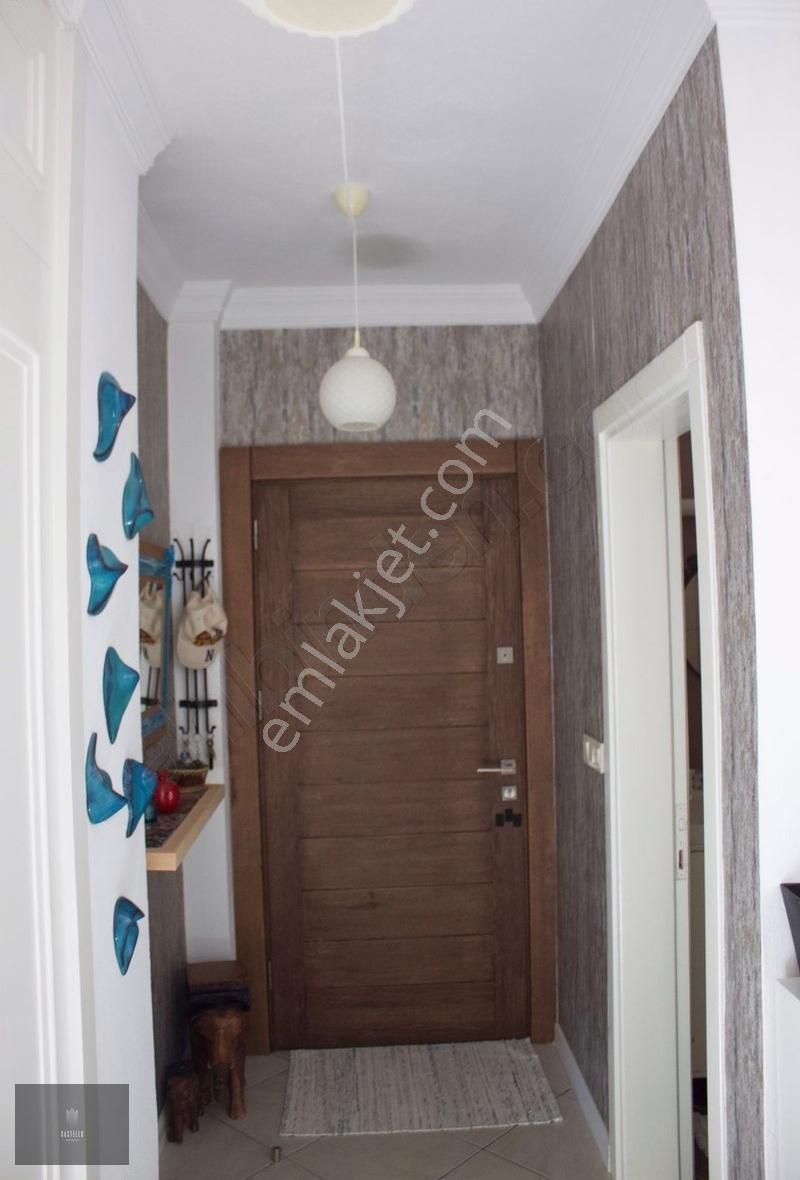 Bodrum Yalıkavak Tilkicik Koyu'nda Deniz Manzaralı Satılık Villa - Görsel 22