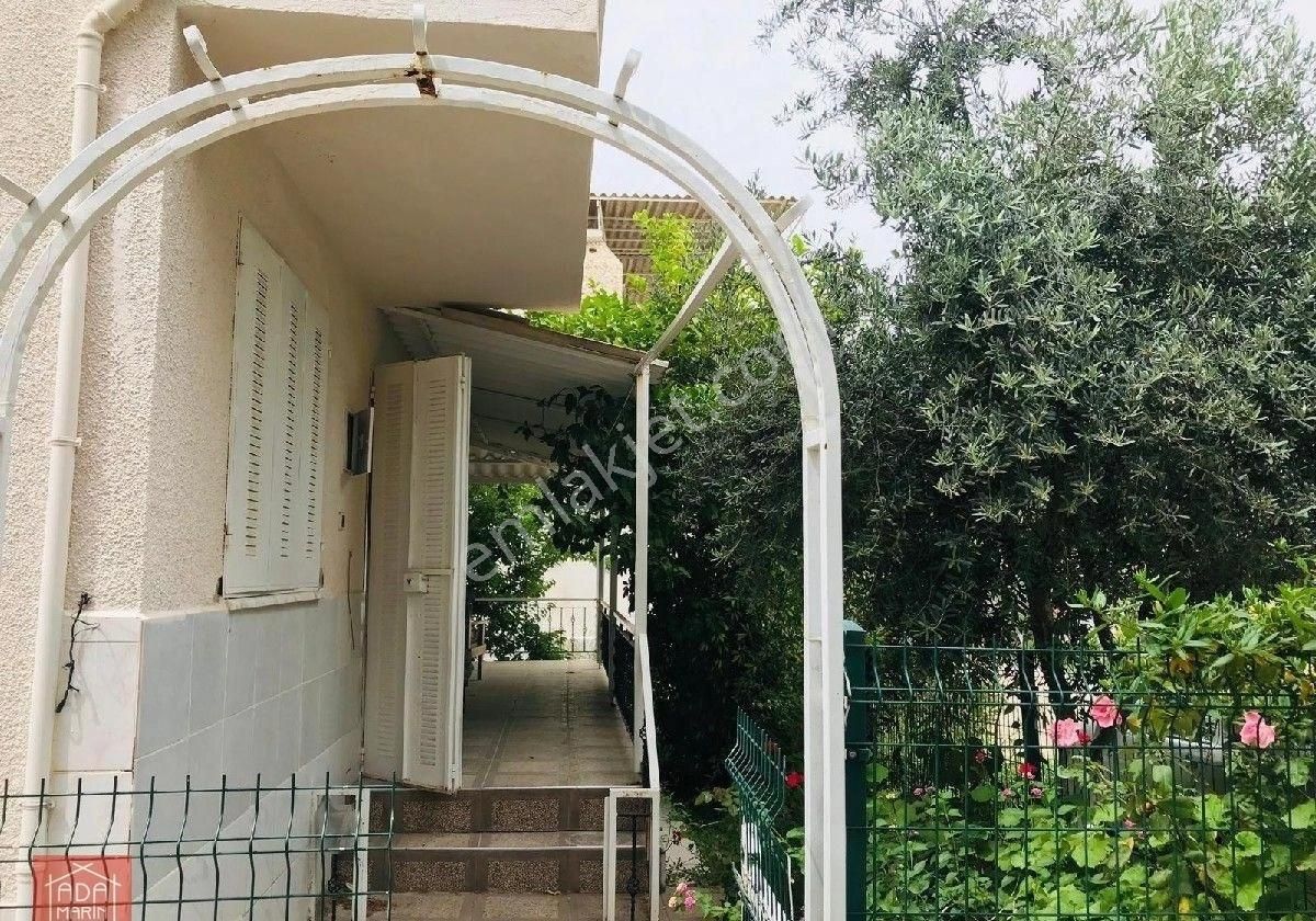 Aydın Kuşadası Kiralık Yazlık Kuşadası Kadınlar Denizi 3+1 Kiralık Tripleks