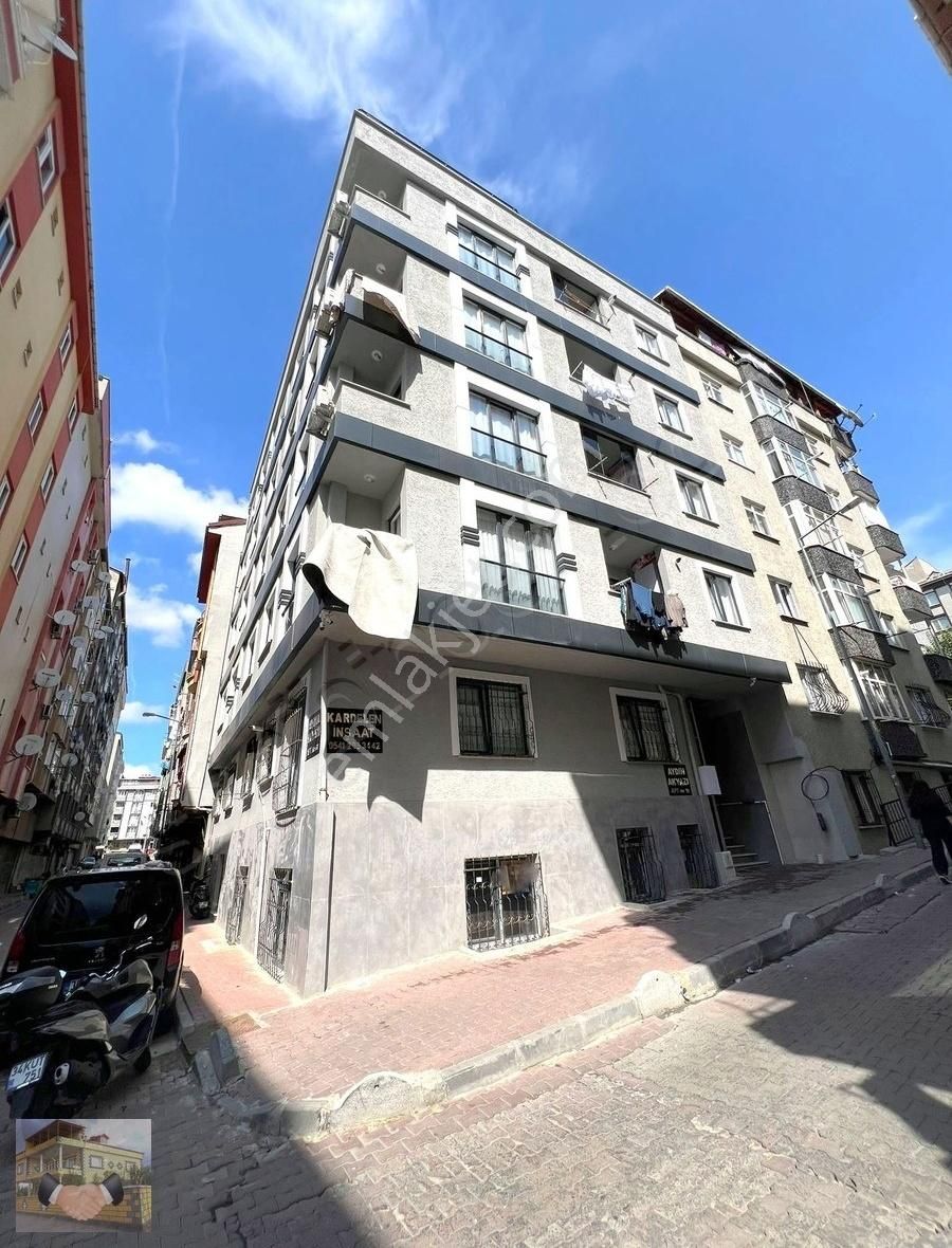 Bahçelievler Hürriyet Satılık Daire  TUTAR EMLAKTAN HÜRRİYET MAH SIFIR ARA KAT 2+1 75 M2 DAİRE