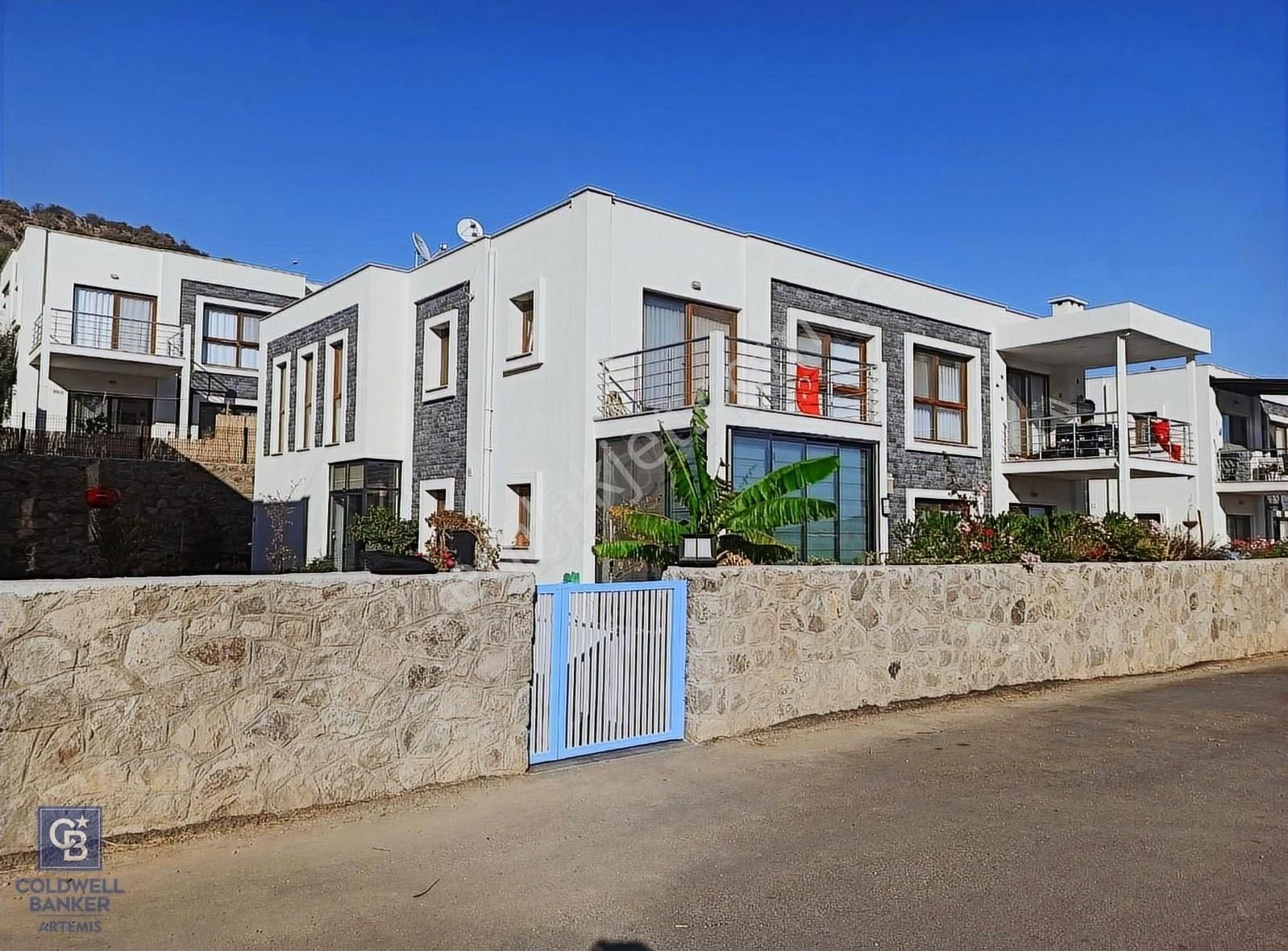 Bodrum Müskebi Satılık Daire ORTAKENT'TE SATILIK DAİRE 3+1 EBEVEYN BANYO VRV ISITMA SOĞUTMA