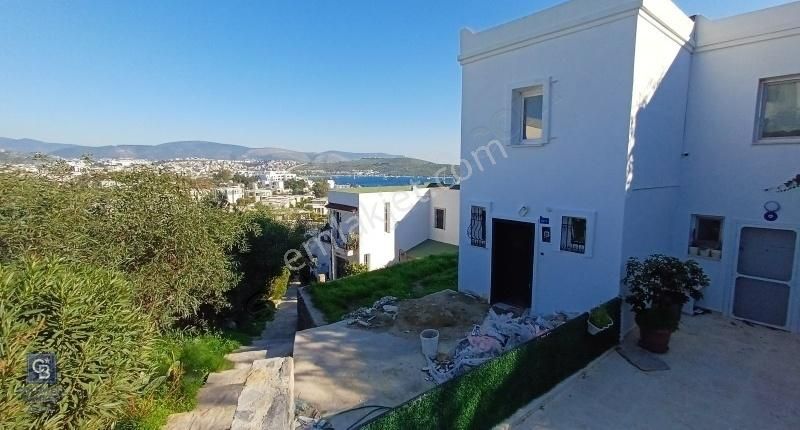 Bodrum Gümbet Kiralık Müstakil Ev Bodrum Asarlık Kiralık 2+1 Dubleks