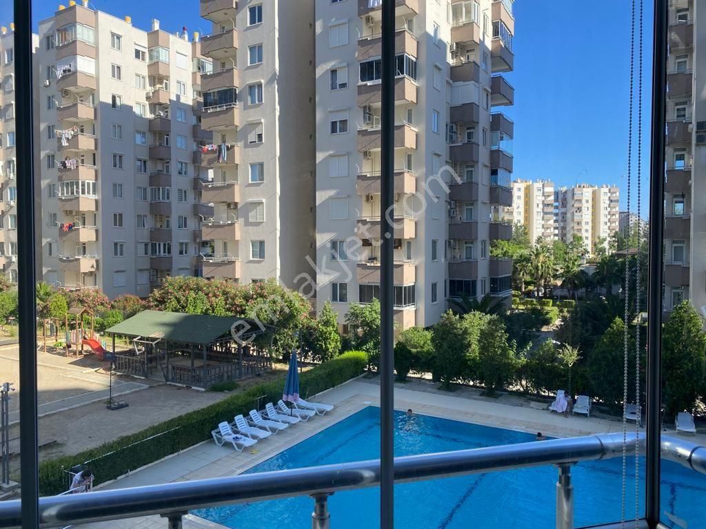 Kundu'da Denize Yürüme Mesafesinde Site İçi Geniş 3+1 Daire - Görsel 4
