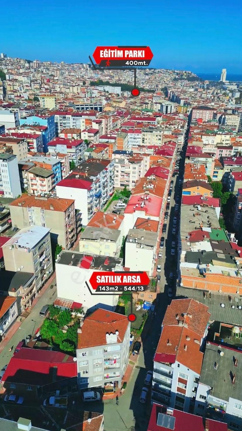 İlkadım Ulugazi Satılık Konut İmarlı  SATILIK 5 KAT İMARLI ARSA 