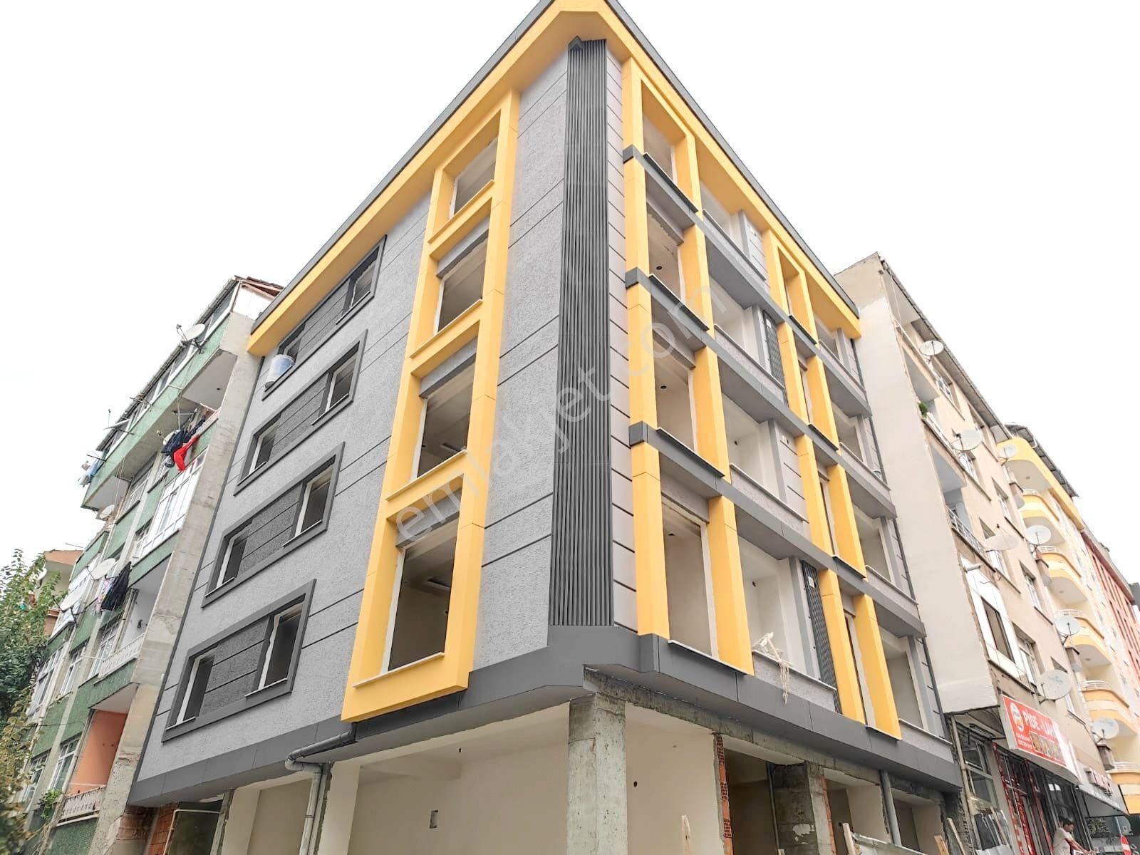 Bahçelievler Yenibosna Merkez Satılık Daire YILDIZ DAN FATİH CADDESİ ÜZERİNDE SIFIR KREDİLİ 2+1 DAİRE 