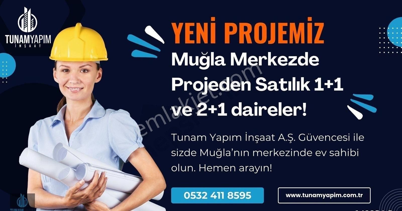 Menteşe Kiramettin Satılık Daire Muğla Menteşe'de Muhteşem Yatırım Fırsatı Projeden 1+1 Ve 2+1 Satılık Daireler