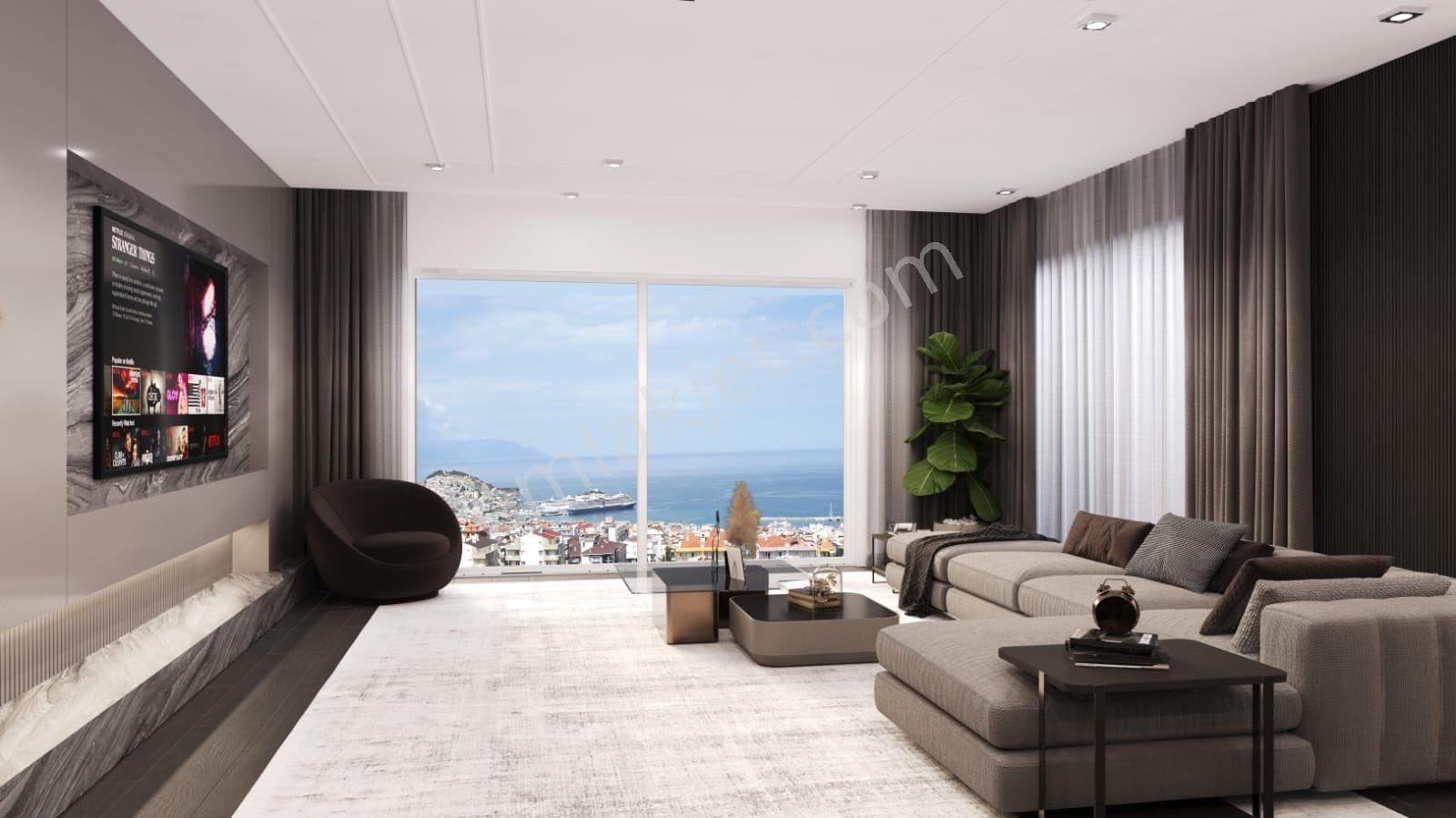 Kuşadasında Satılık En İyi İnşaat En İyi Lokasyon Daireler - Görsel 6