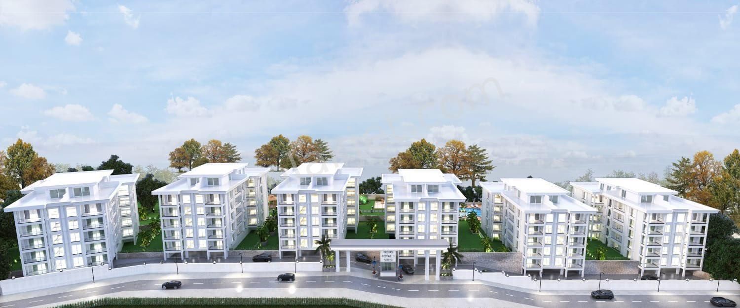 Kuşadasında Satılık En İyi İnşaat En İyi Lokasyon Daireler - Görsel 2