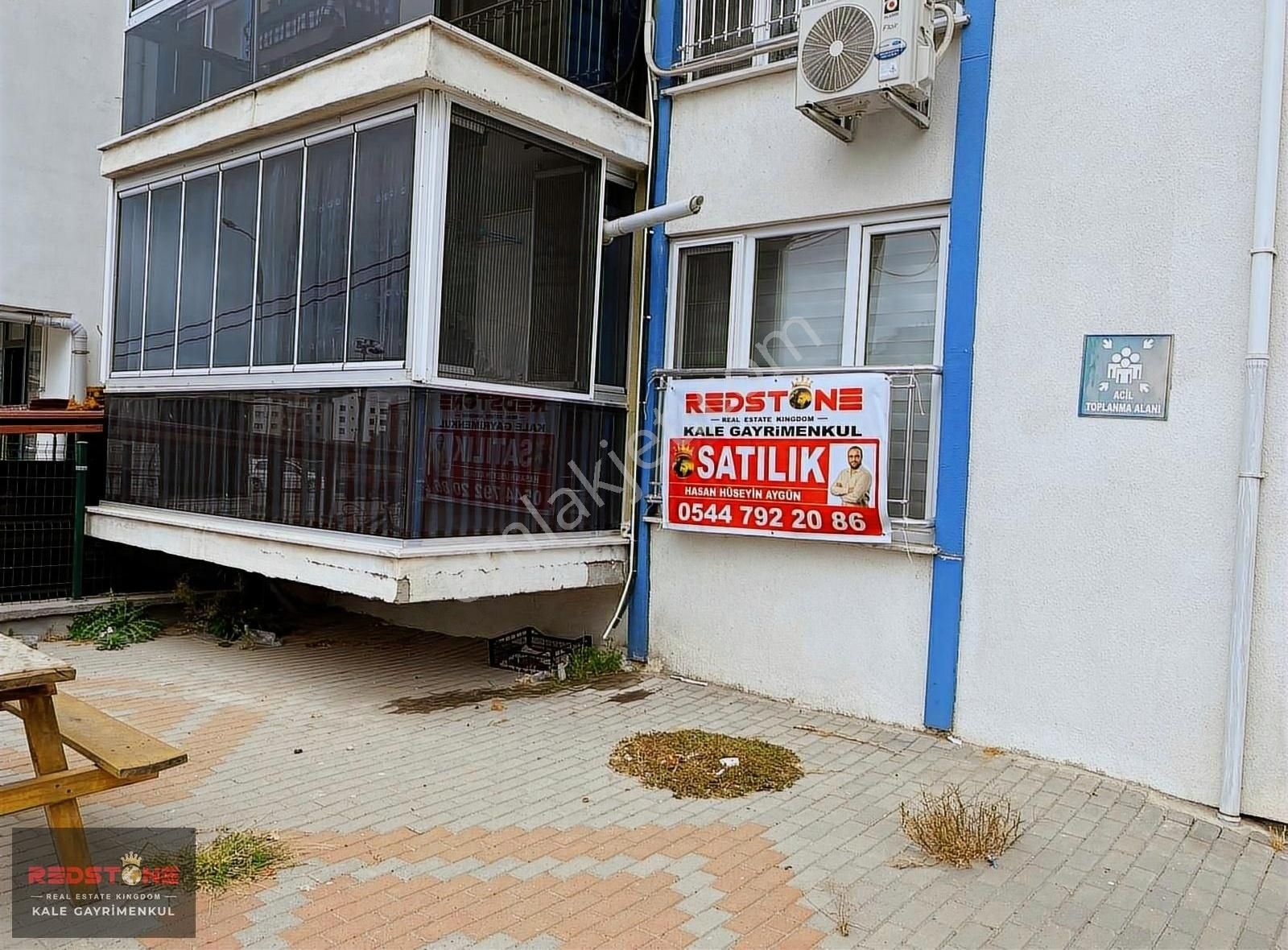 Lapseki Gazi Süleyman Paşa Satılık Daire LAPSEKİ'DE 2+1 SATILIK DAİRE