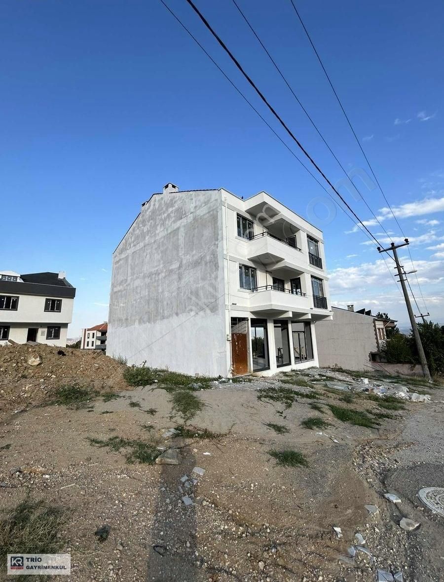 İnegöl Yeniceköy Satılık Daire İNEGÖL 2+1 85m2 SATILIK SIFIR DAİRE