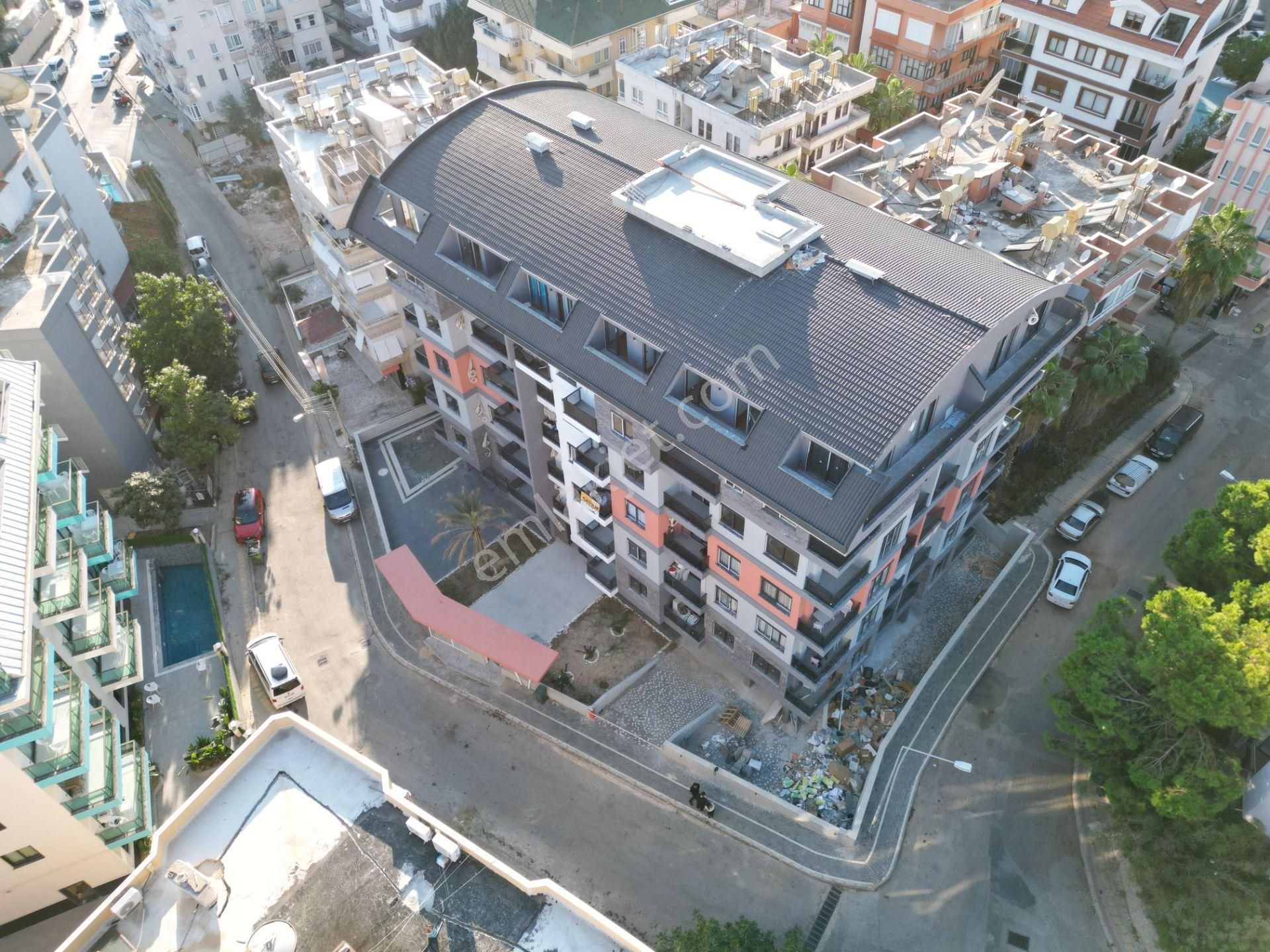 Alanya Güller Pınarı Satılık Daire  WEXA PROPERTY'DEN 2+1 DUBLEX  SATILIK DAİRE