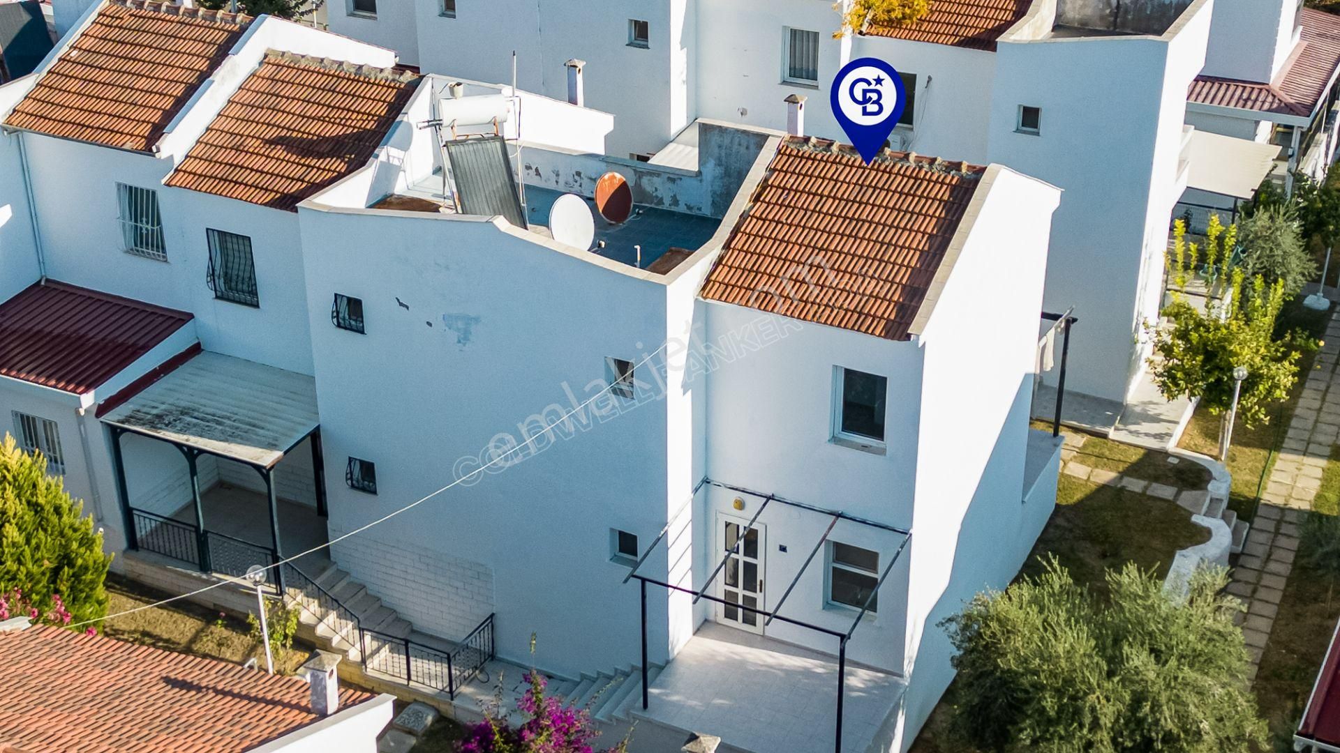 Kuşadası Yavansu Satılık Villa Yavansu Aksan Sitesi Satılık Villa