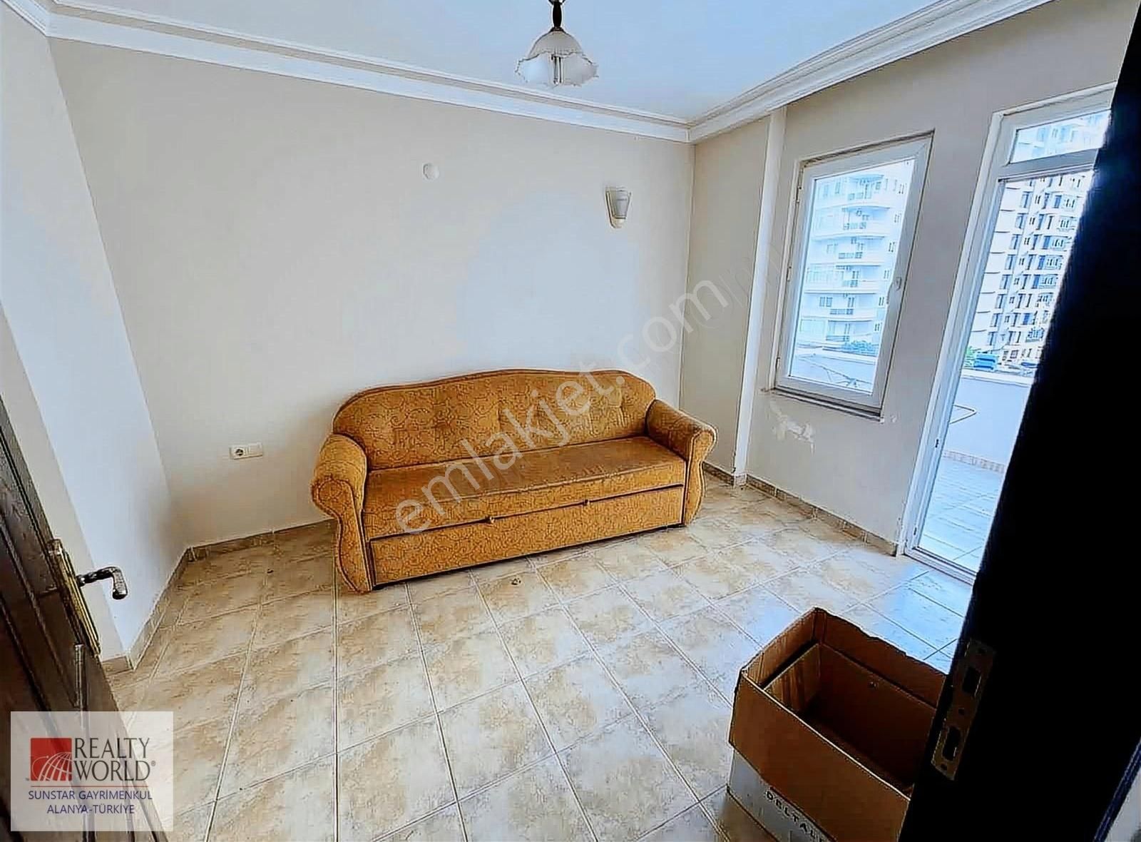 Alanya Mahmutlar Kiralık Daire Rw Sunstardan Kiralık Daire