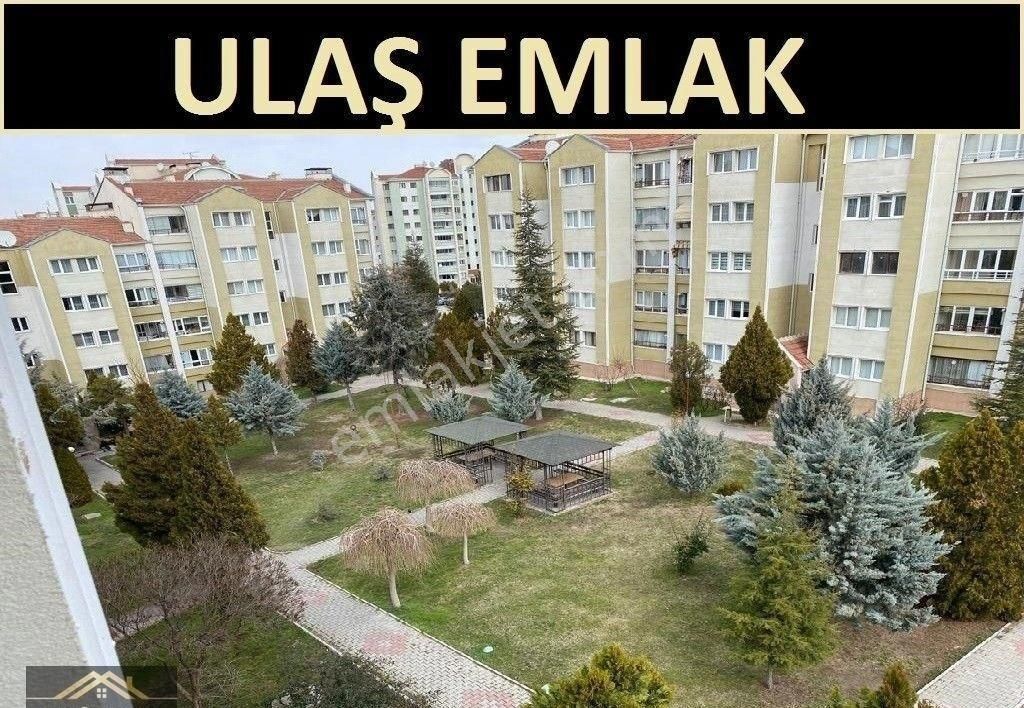 Etimesgut Oğuzlar Satılık Daire ULAŞ EMLAK ELVANKENT MERKEZDE YAPIMINA BAŞLANAN SPOR KOMPLEKSİ YANI