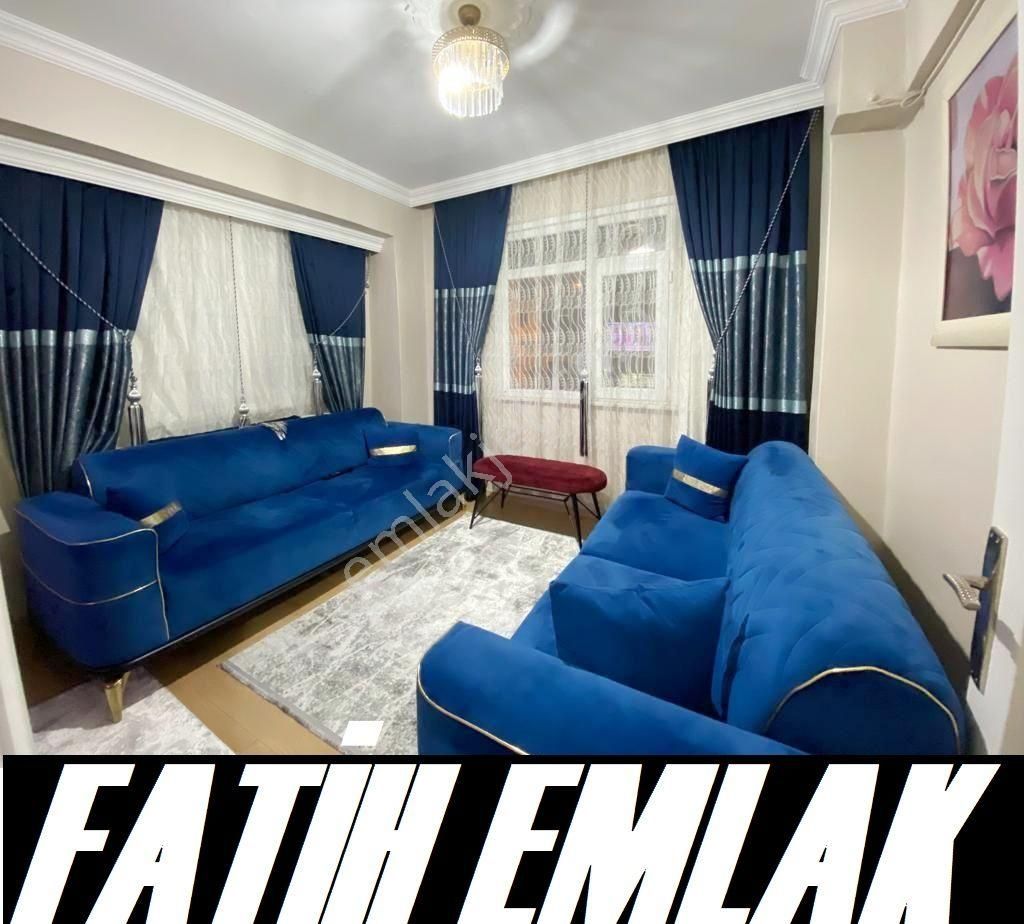 Bahçelievler Zafer Satılık Daire  FATİH EMLAK TAN 1+1 YUKSEK GİRİŞ BALKONLU MEVLANA CAMİ YAKINI 