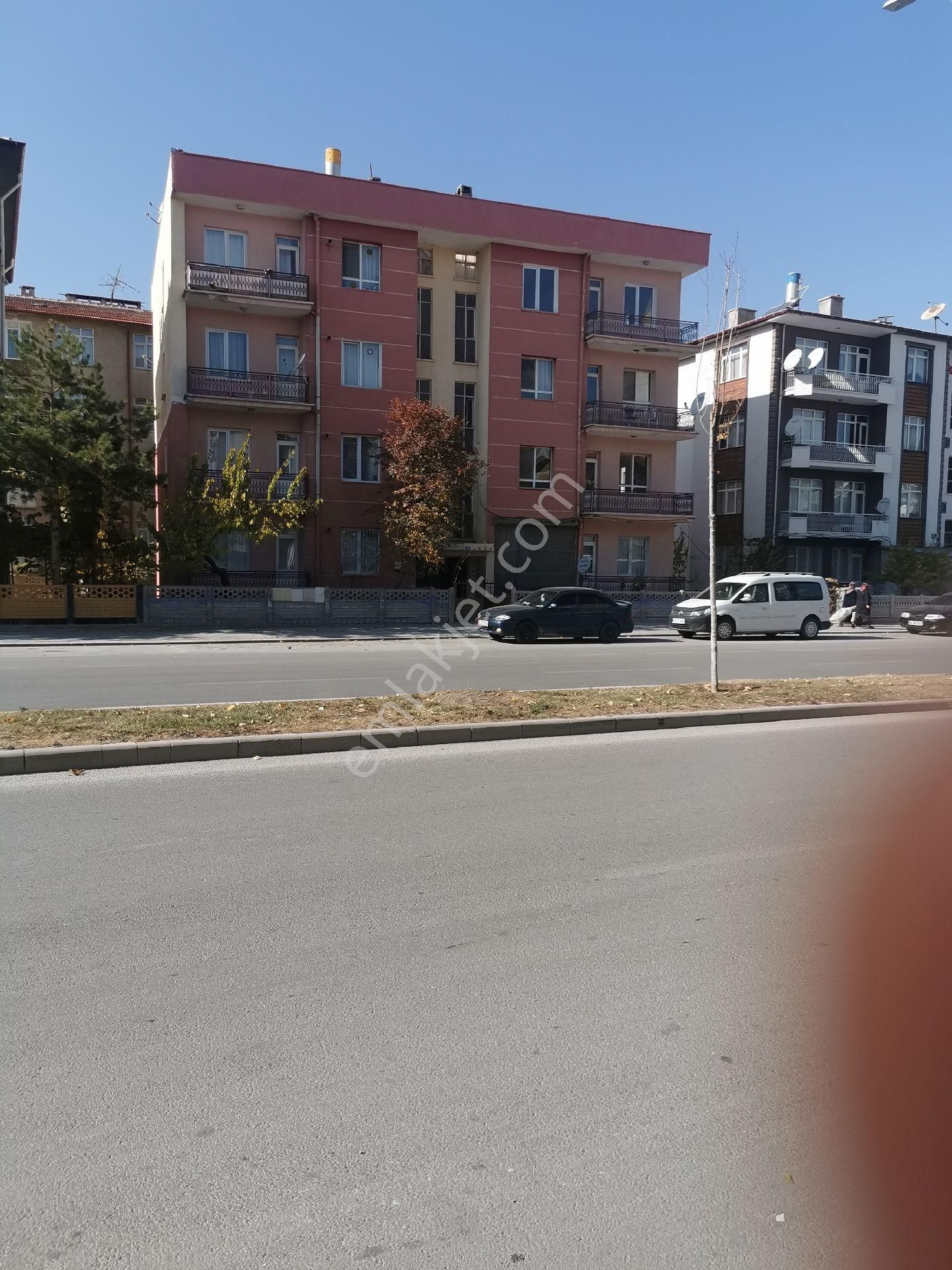 Konya Ereğli Kat Karşılığı Konut İmarlı Mevlana apt. ereğlinin merkezinde (7 katta kadar İmar izni mevcut) 