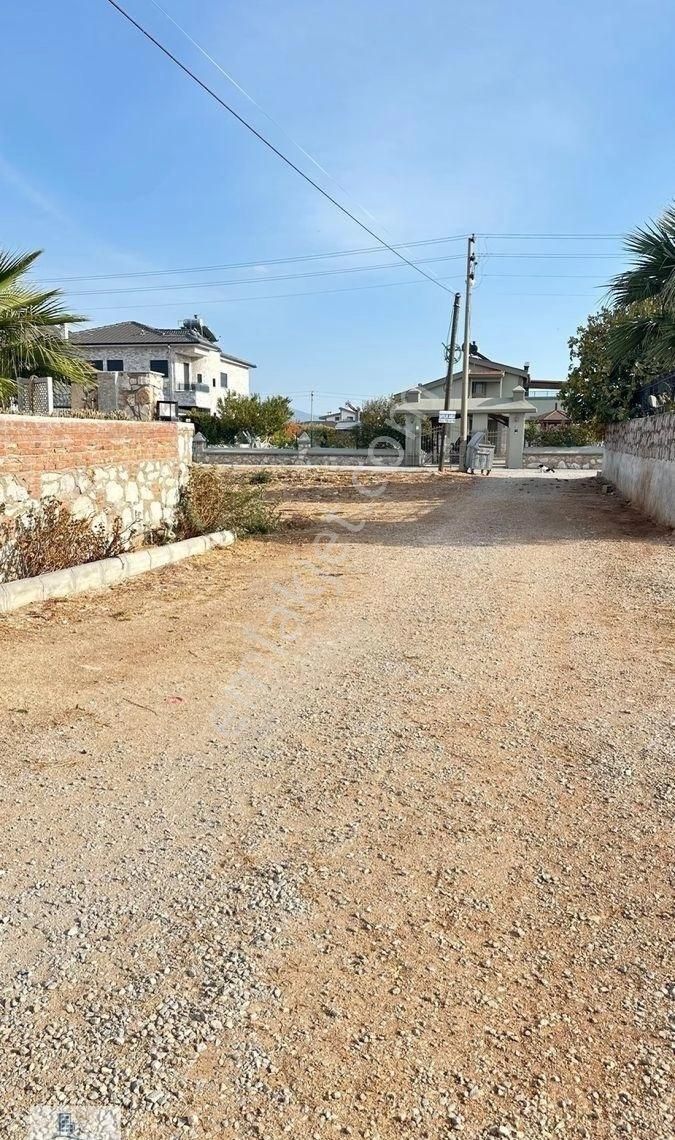 Didim Ak Yeniköy Satılık Konut İmarlı Didim yeşiltepe’de 700 metre villa imarlı arsa