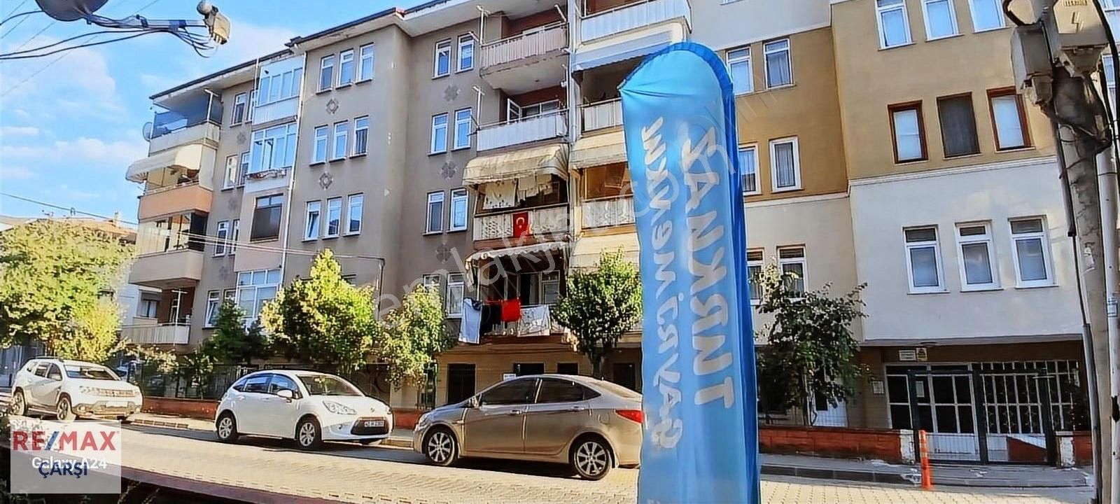 İzmit Yenişehir Satılık Daire Remax Çarşıdan Kocaeli İzmit Yenişehir Mah. 3+1 Satılık Daire