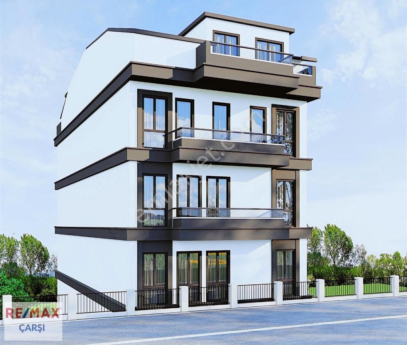 İzmit Erenler Satılık Daire Remax Çarşıdan Erenlerde 2+1 Amerikan Mutfak Satılık Daire