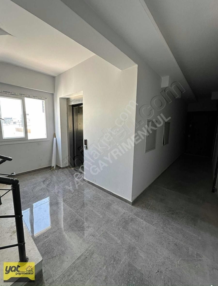 Mezitli Kuyuluk Kiralık Daire #-YAT-# KUYULUK 2.CEVRE YOLU CİVARI KOMBİLİ 1+1 KİRALIK DAİRE