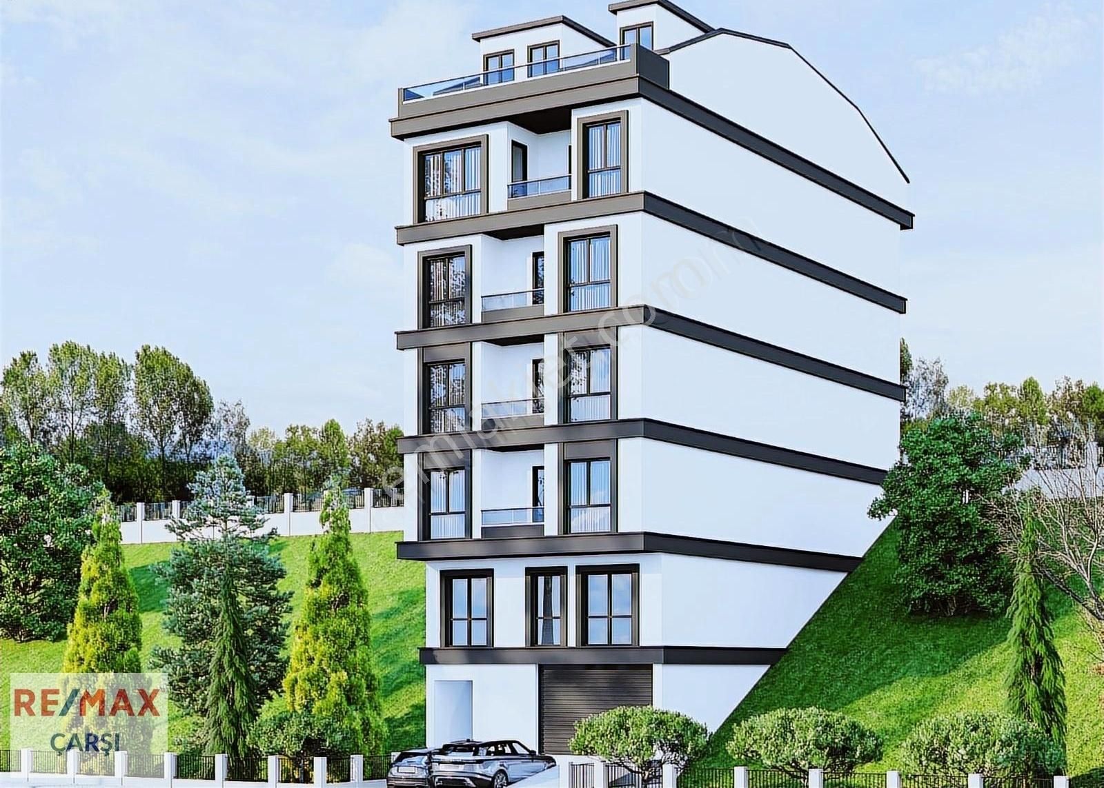 İzmit Erenler Satılık Daire Remax Çarşı'dan Erenlerde 2+1 Deniz Manzaralı Satılık Daire