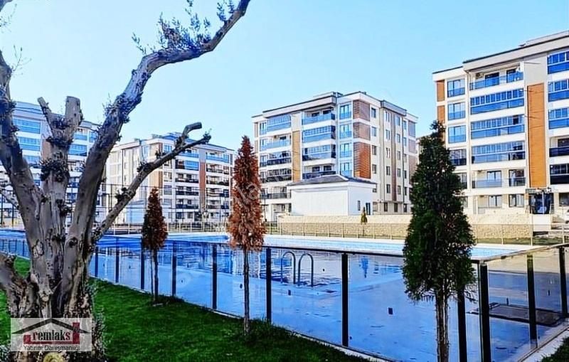 Çorlu Zafer Kiralık Daire REMLAKS'tan KERVANCI PAR ORMAN'da 1+1 KİRALIK 60m² EŞYALI DAİRE