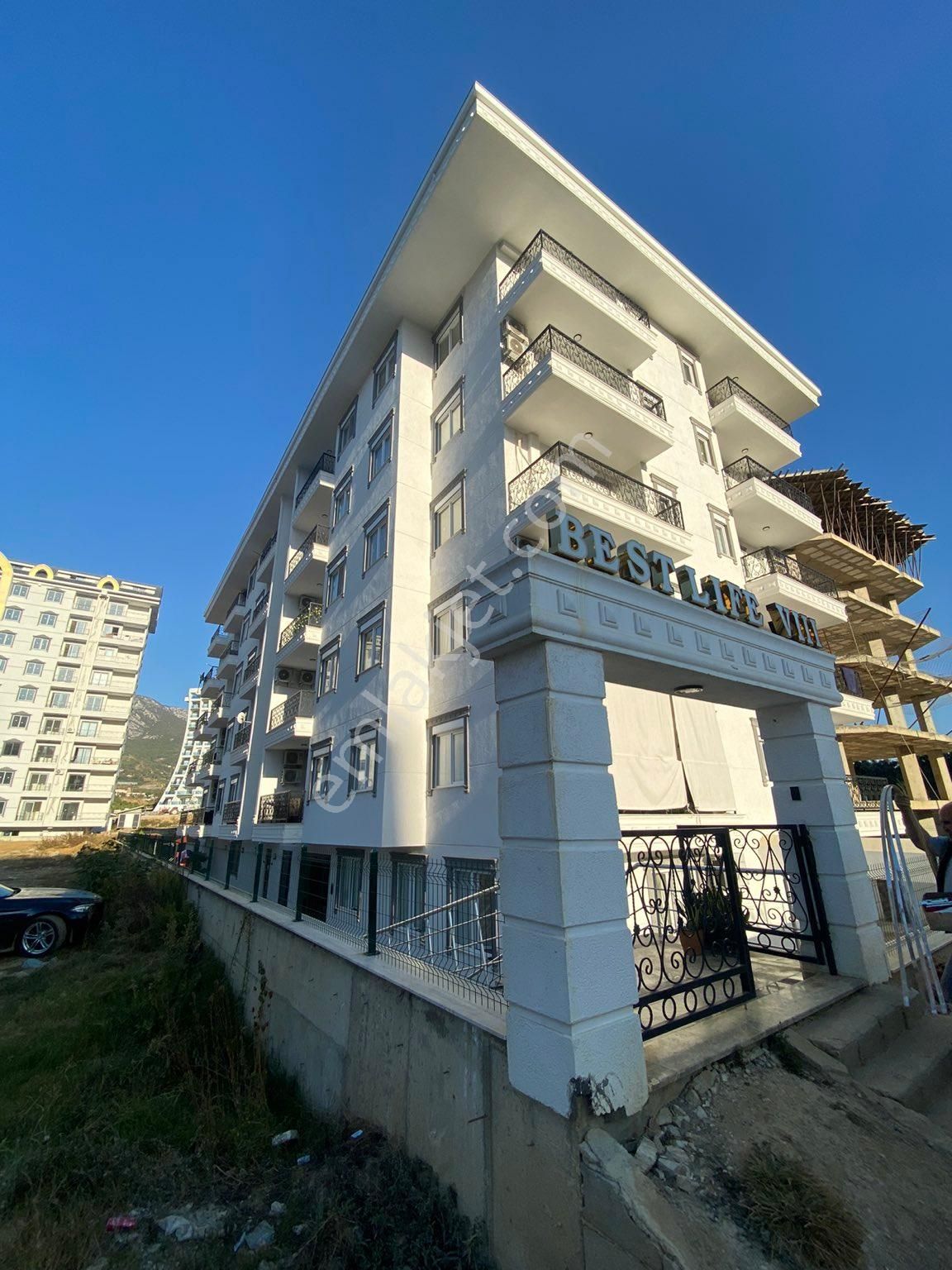 Alanya Mahmutlar Satılık Daire  ALANYA MAHMUTLAR SATILIK DAİRE 1+1 --- ACİL-ACİL-ACİL