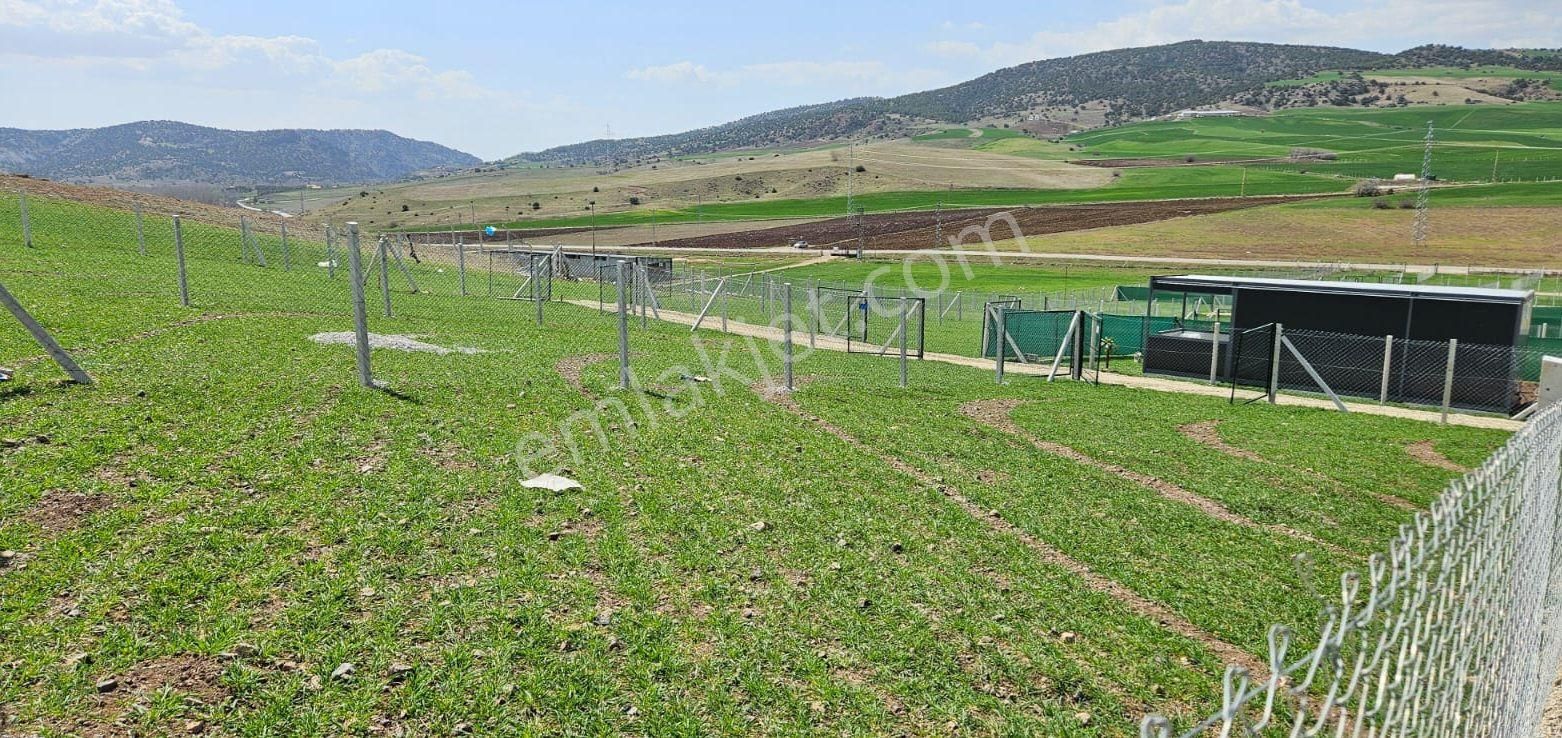 Elmadağ Kuşçuali Satılık Bağ & Bahçe Yaz Kış Ulaşım Kolaylığı, Satılık Hobi Bahçeleri Elek-su Tel Örg