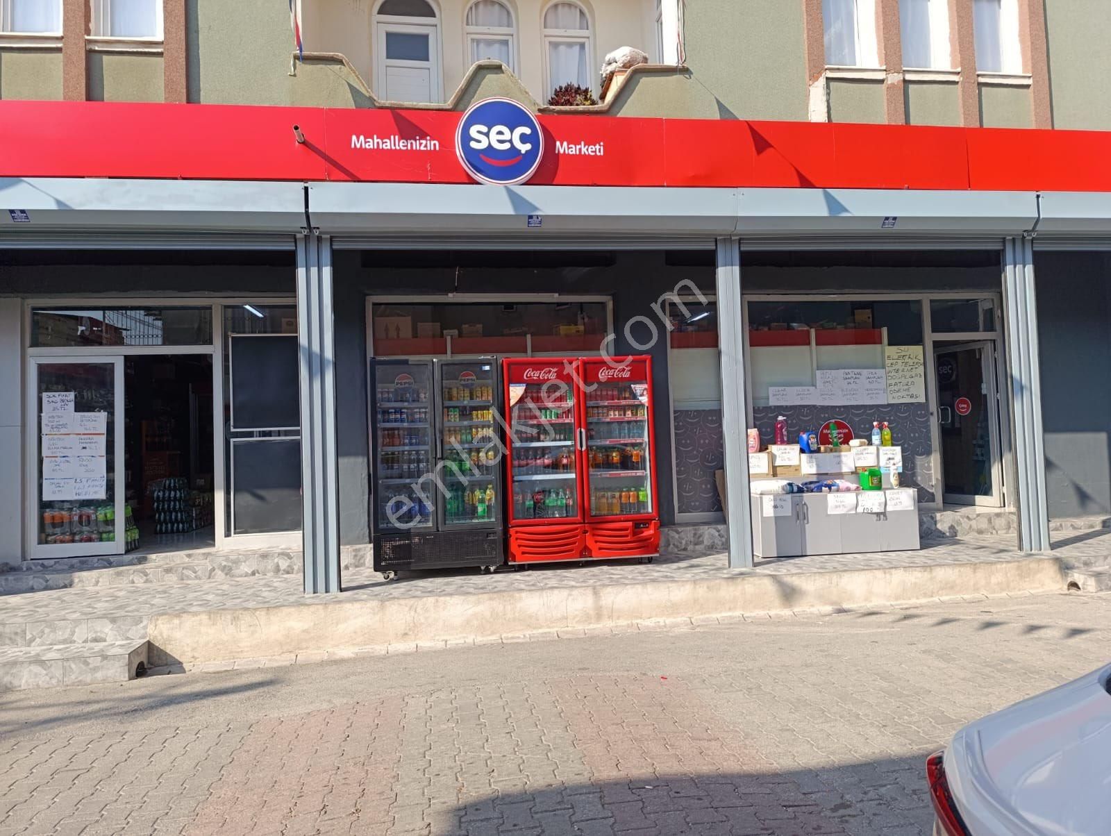 Yüreğir Selahattin Eyyubi Kiralık Dükkan & Mağaza Kiralik devren market