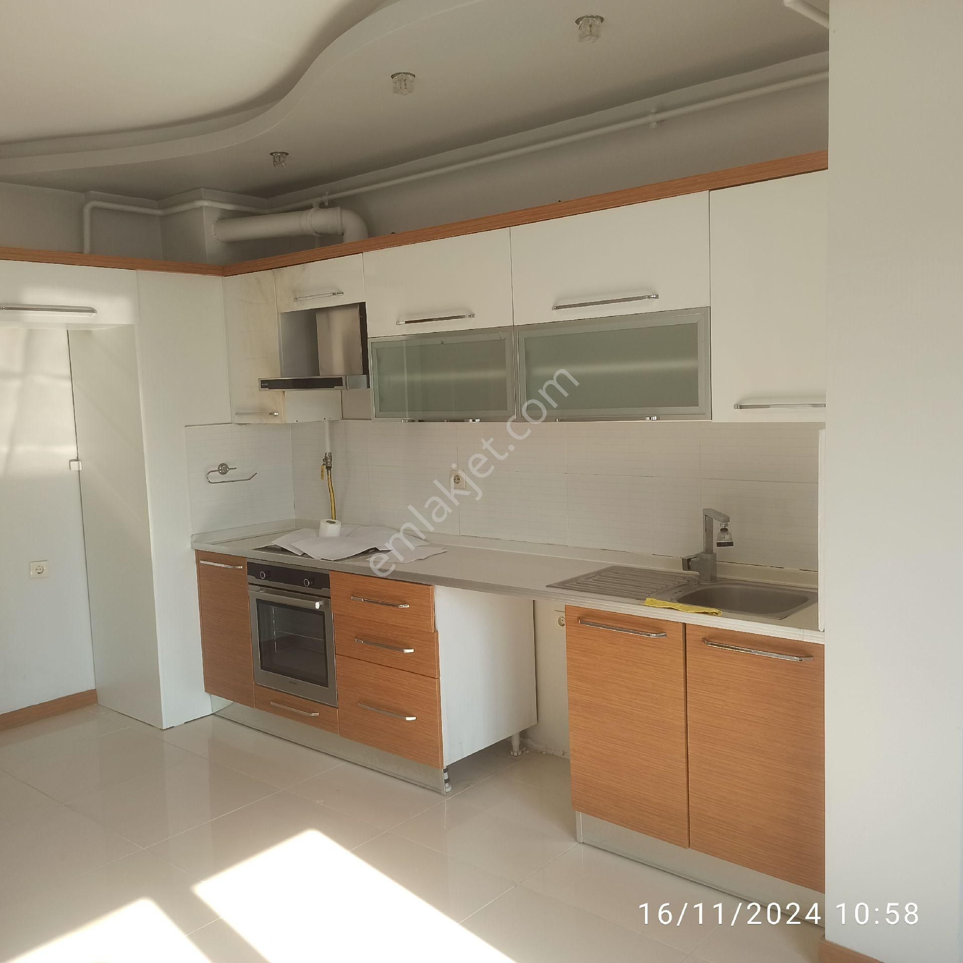 Yeşilyurt Çilesiz Kiralık Daire Kiralık lüks Daire 