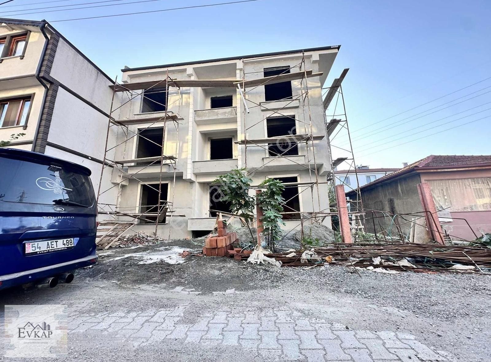 Arifiye Arifbey Satılık Daire EVKAP GAYRİMENKUL ARİFBEY MAH. SIFIR 2+1 95 M2 SATILIK DAİRE