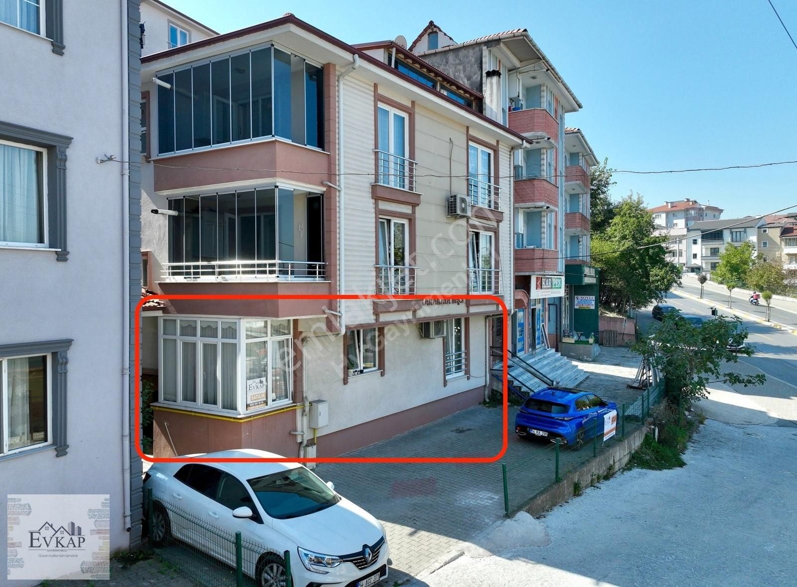 Erenler Bağlar Satılık Daire BAĞLAR MAH. ERENLER BELEDİYESİNE YAKIN BAHÇELİ SATILIK DAİRE