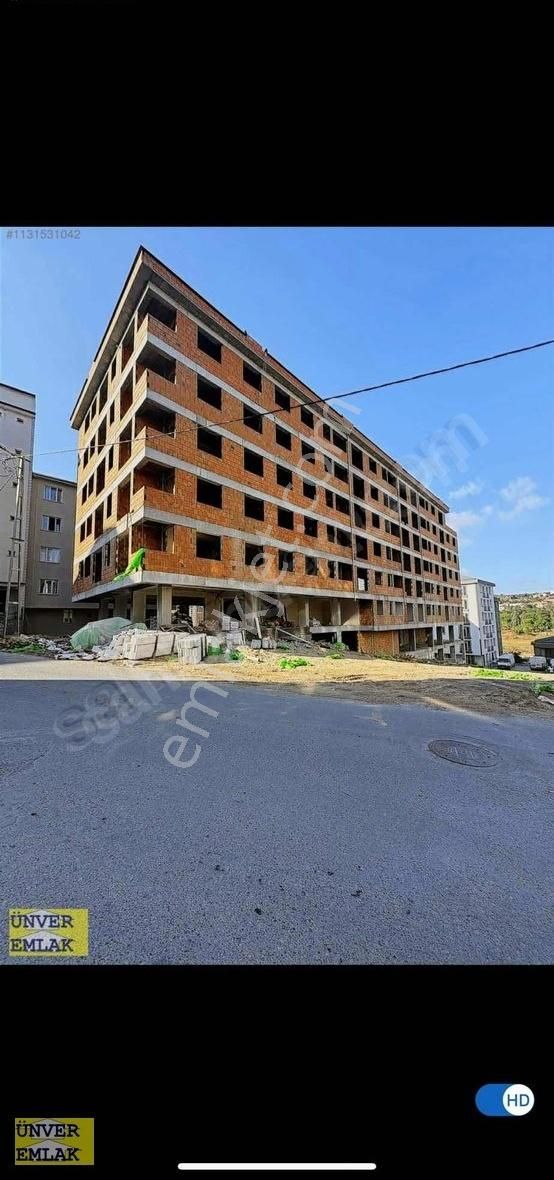 Arnavutköy Hadımköy Satılık Daire ZİYA MERİÇ CADESİNE CEPE SATILIK DAİRE