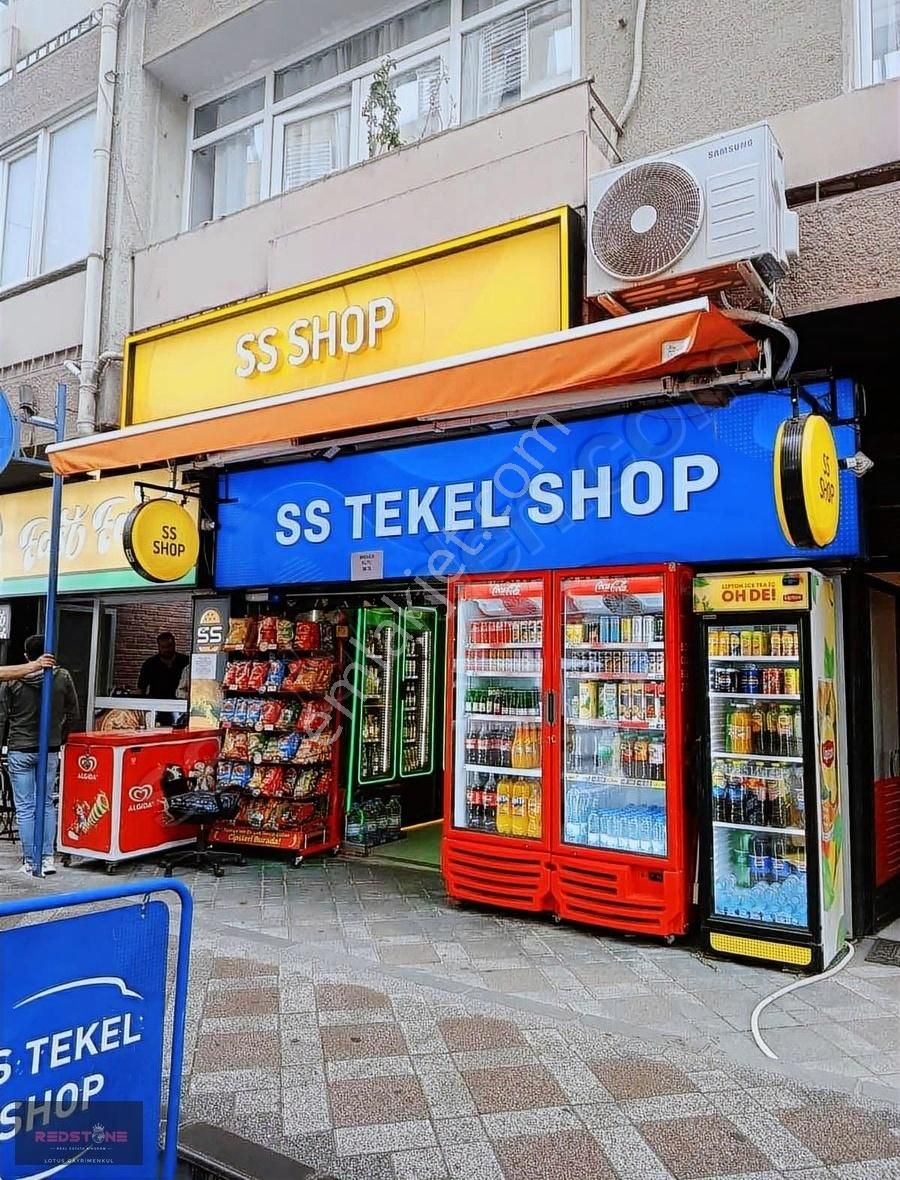 İzmit Karabaş Satılık Büfe KOCAELİ İZMİT KARABAŞ MAHALLESİ'NDE SATILIK BÜFE-TEKEL