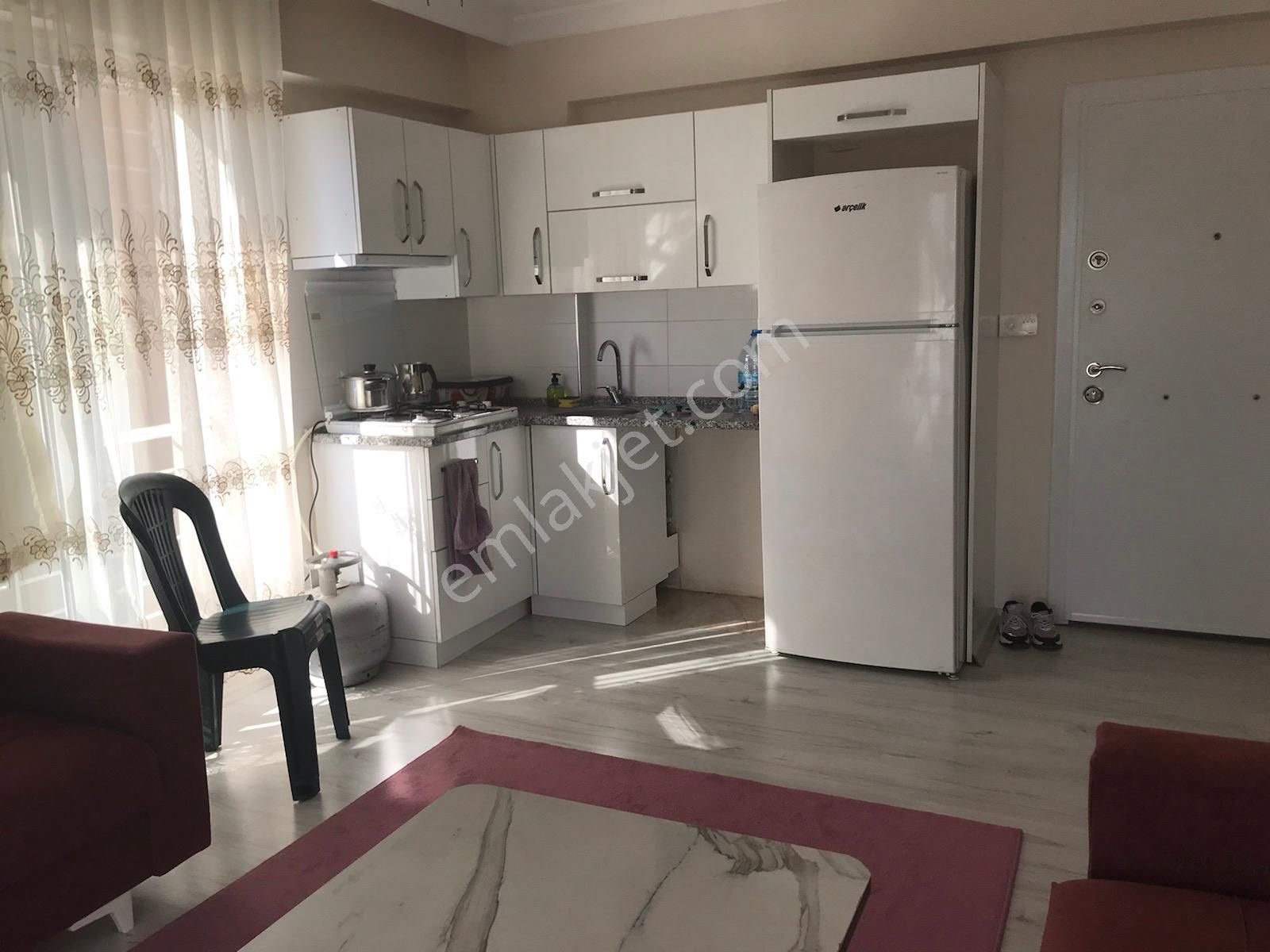 Nazilli Yeşil Kiralık Daire   AYDIN NAZİLLİ YEŞİL MAH 1+1 EŞYALI KİRALIK DAİRE 