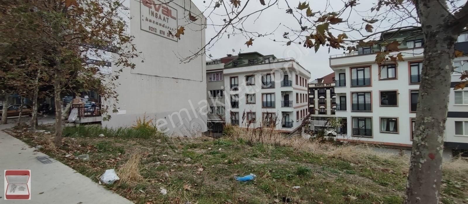 Yakuplu Cadde Üstü Konut Veya Plaza Uygun Satılık Arsa - Görsel 7