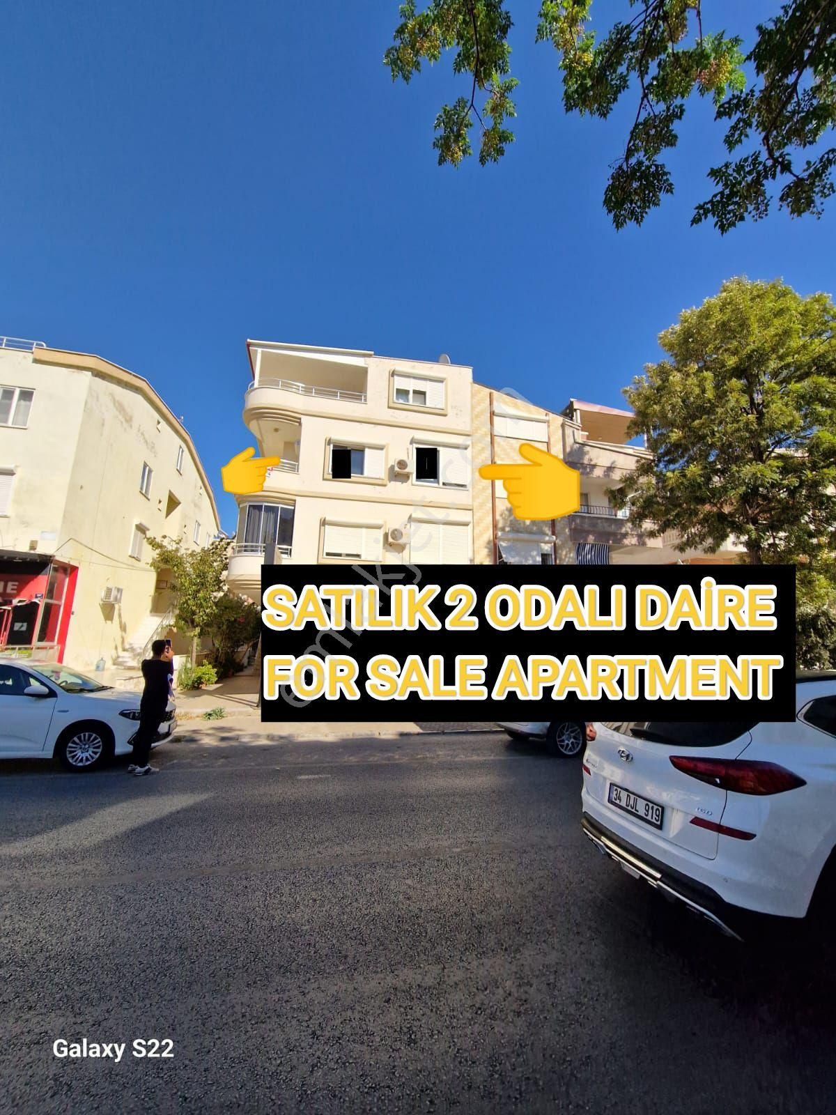 Didim Çamlık Satılık Daire Didim Çamlık mahallesinde satılık 2+1 odalı daire