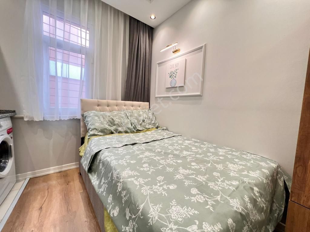 Şişli Mecidiyeköy Kiralık Daire  HOMELAND'DEN TRUMP AVM 2 DK FULL EŞYALI MERKEZİ KONUMDA 1+0