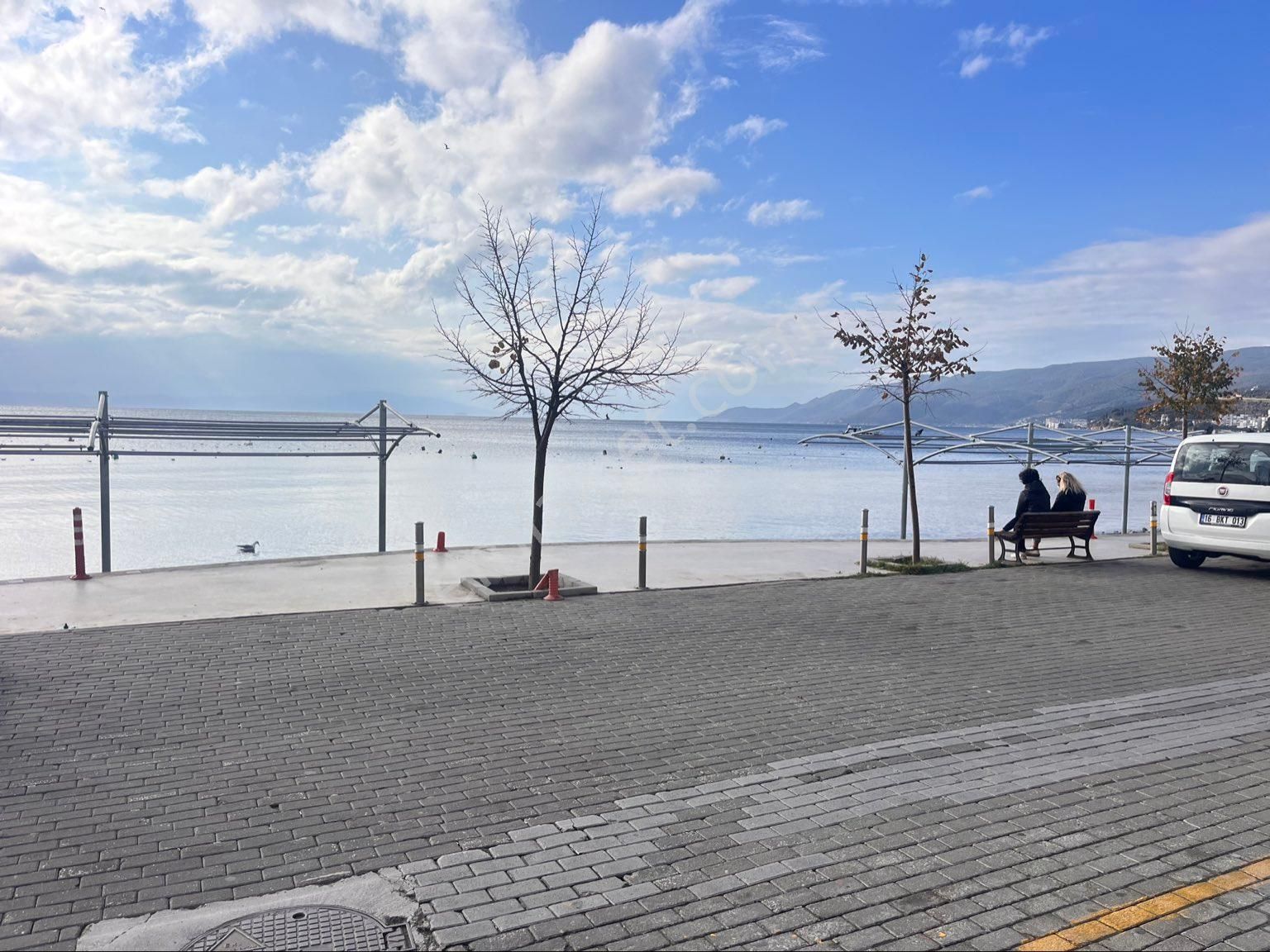 Gemlik Kumla Satılık Daire Köşem Emlaktan Satılık Denize Yakın Daire