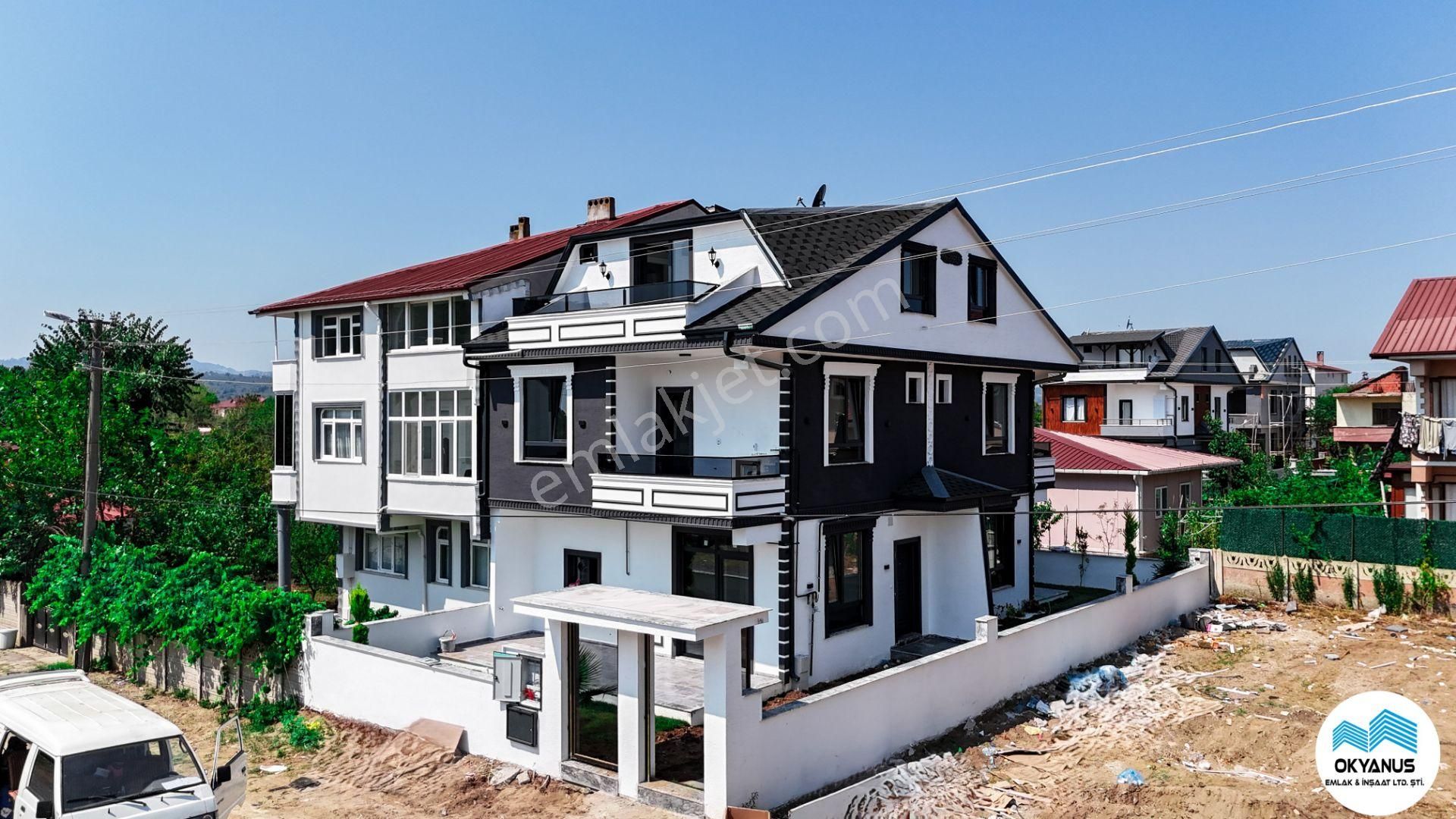 Kocaali Yalı Satılık Villa  KOCAALİ'DE EMSALİ OLMAYAN FİYATTA BÜYÜK KALİTE OKYANUSTA