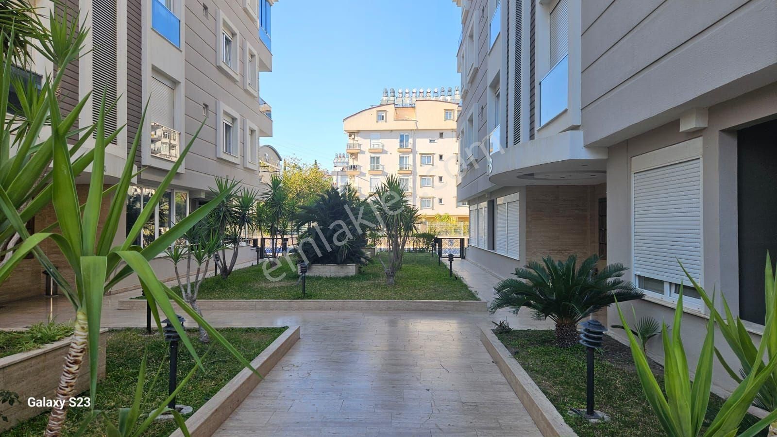 Konyaaltı Hurma Kiralık Daire HURMA'DA TEMİZ 2+1 KİRALIK DAİRE